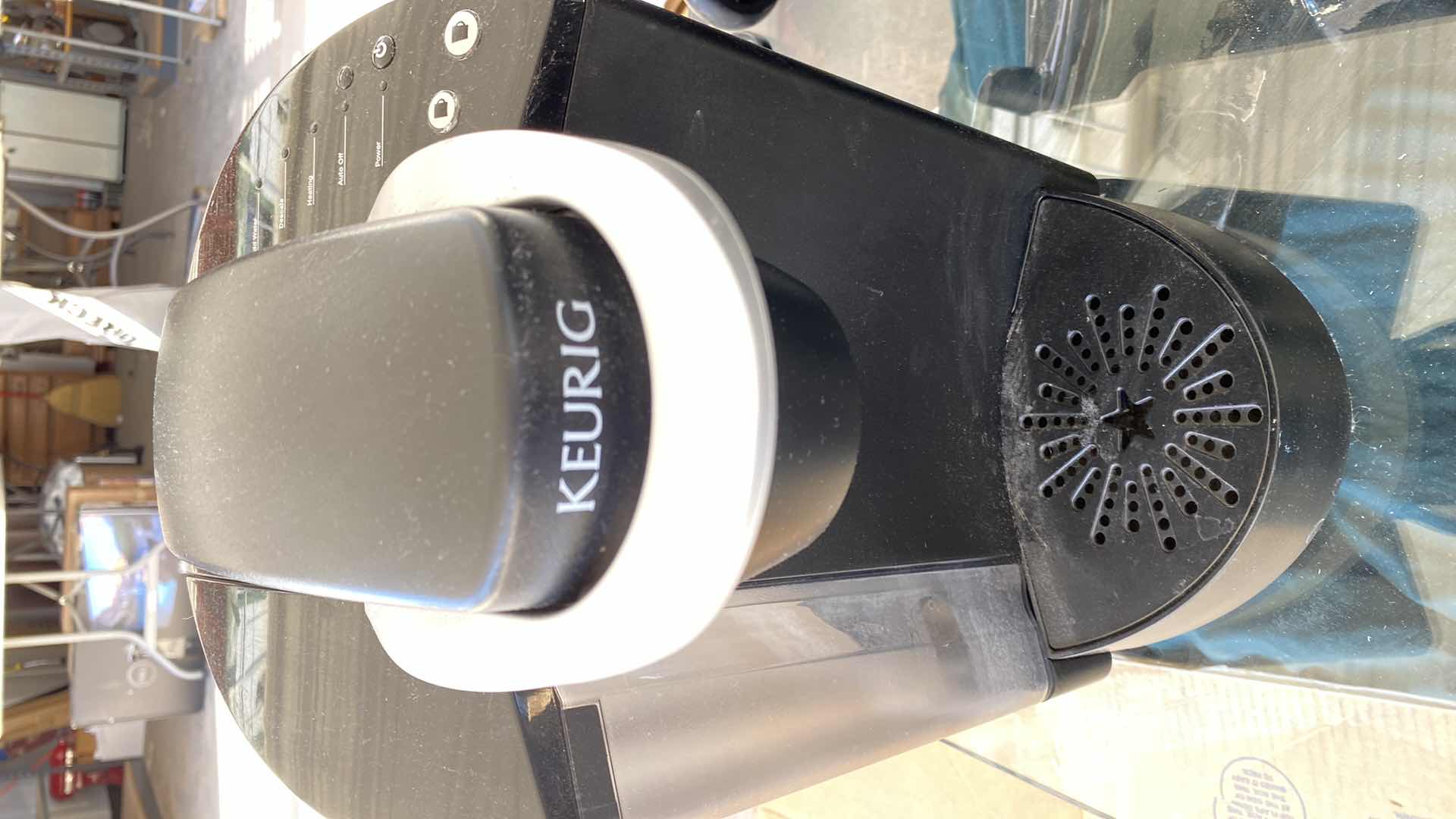 Photo 2 of KEURIG COFFEE MAKER