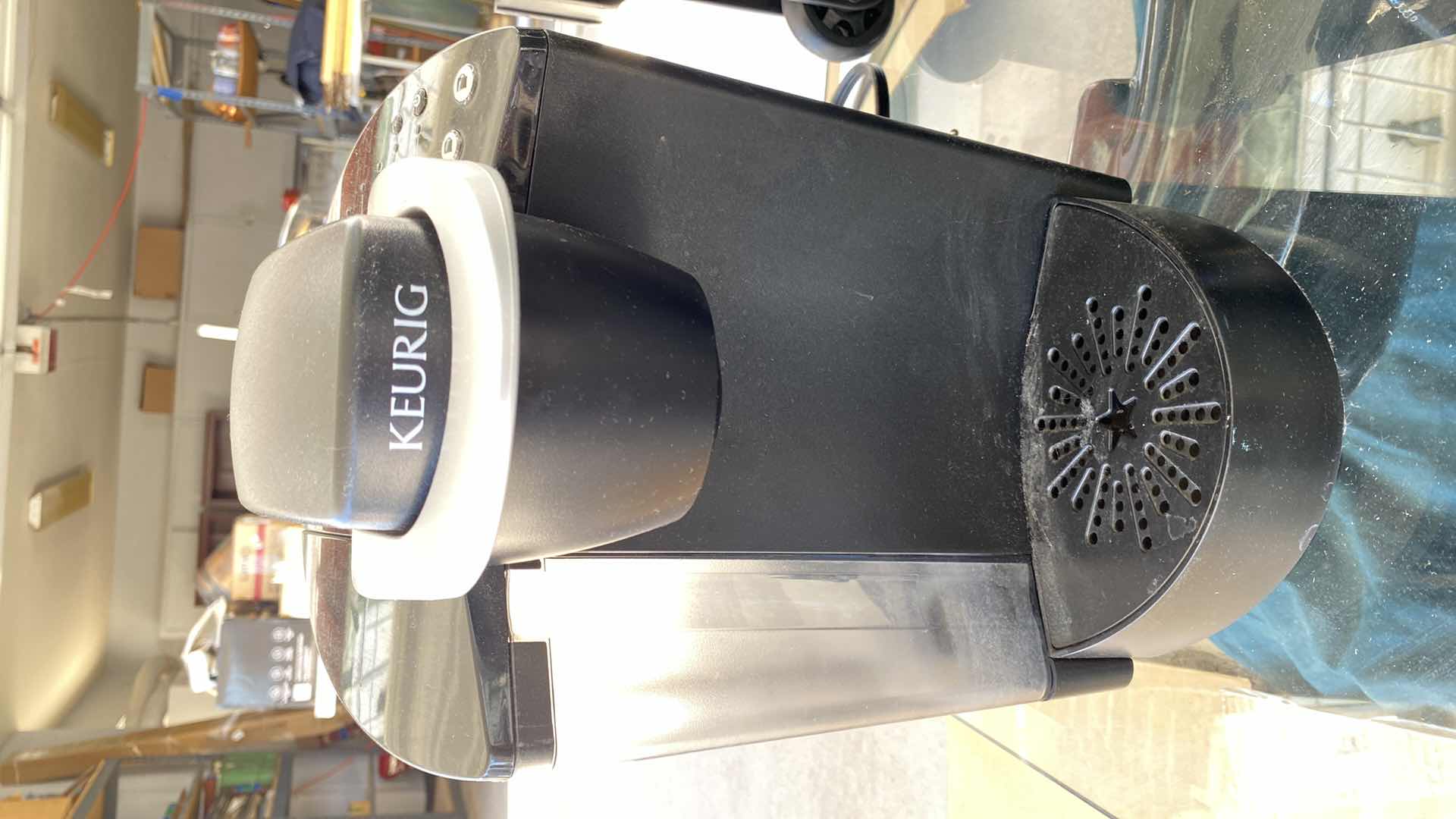 Photo 4 of KEURIG COFFEE MAKER