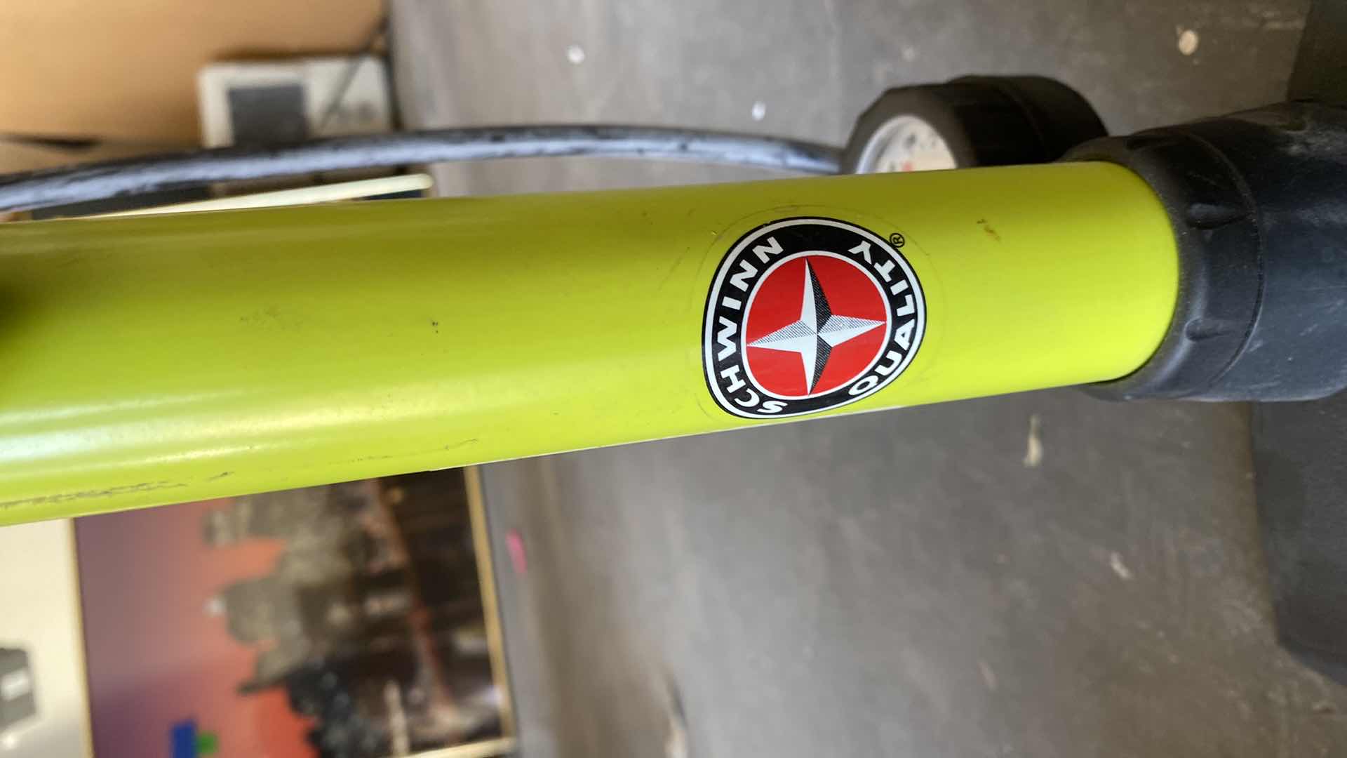 Photo 2 of SCHWINN BICYCLE PUMP