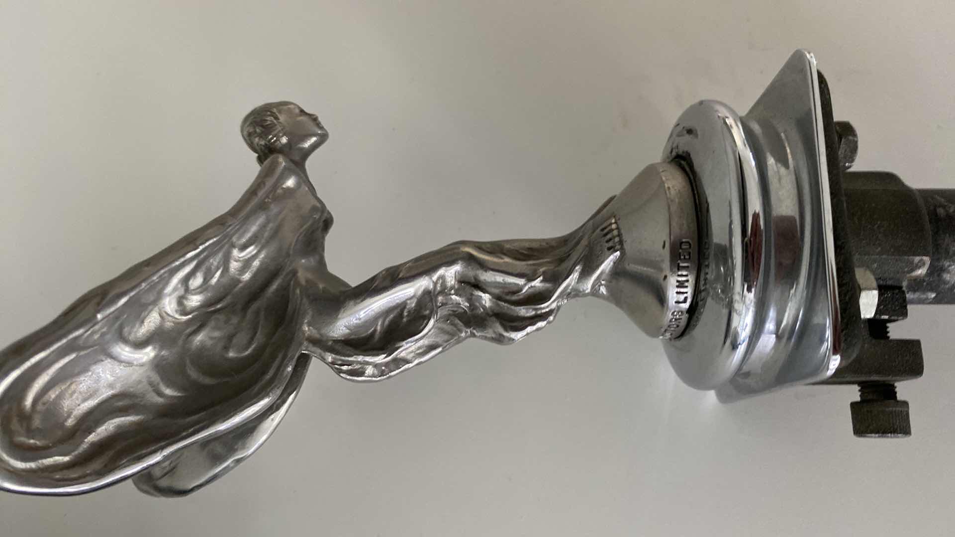 Photo 6 of ROLLS ROYCE SPIRIT OF ECSTASY HOOD ORNAMENT AUTHENTIC