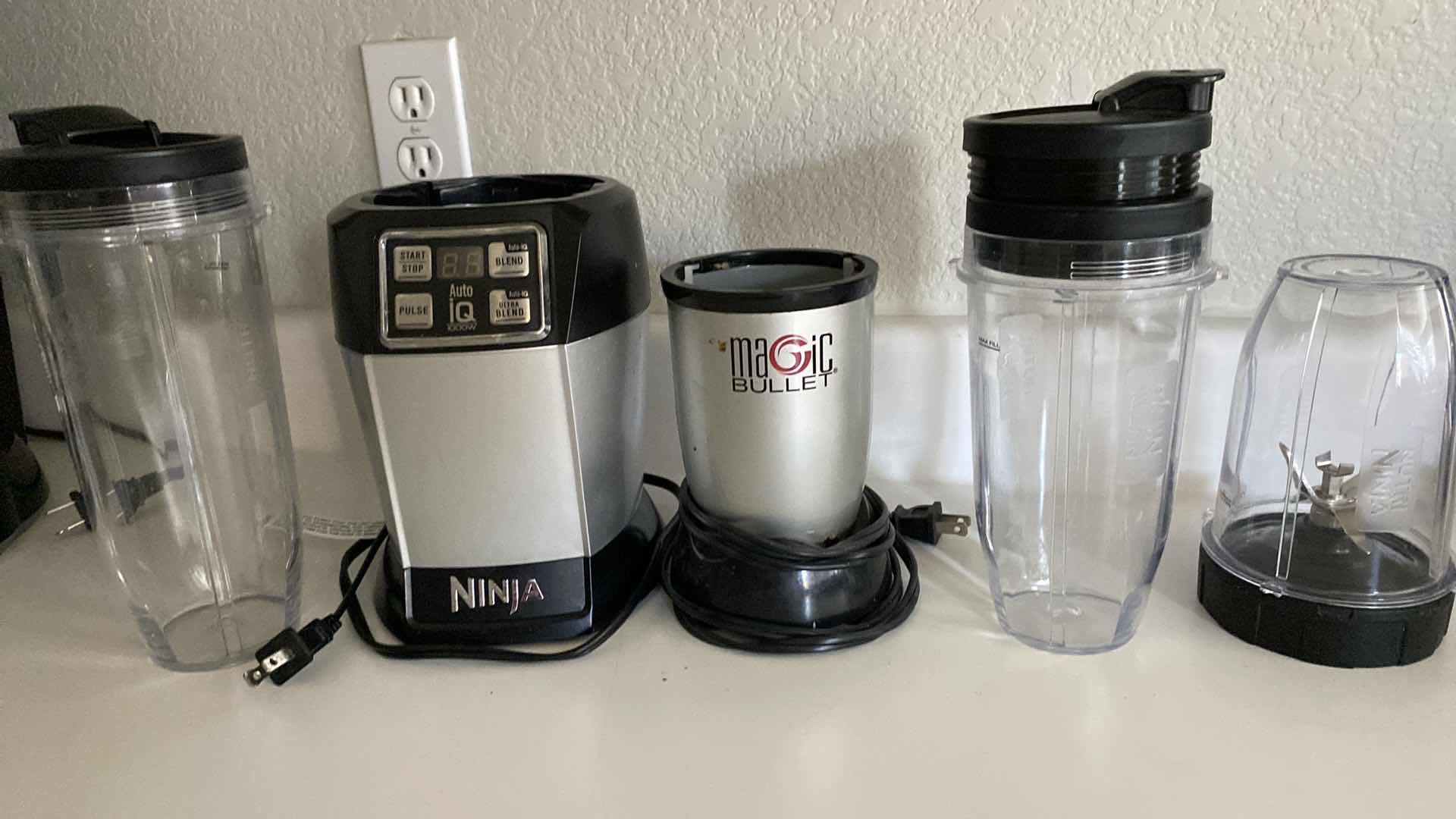 Photo 1 of NINJA MAGIC BULLET