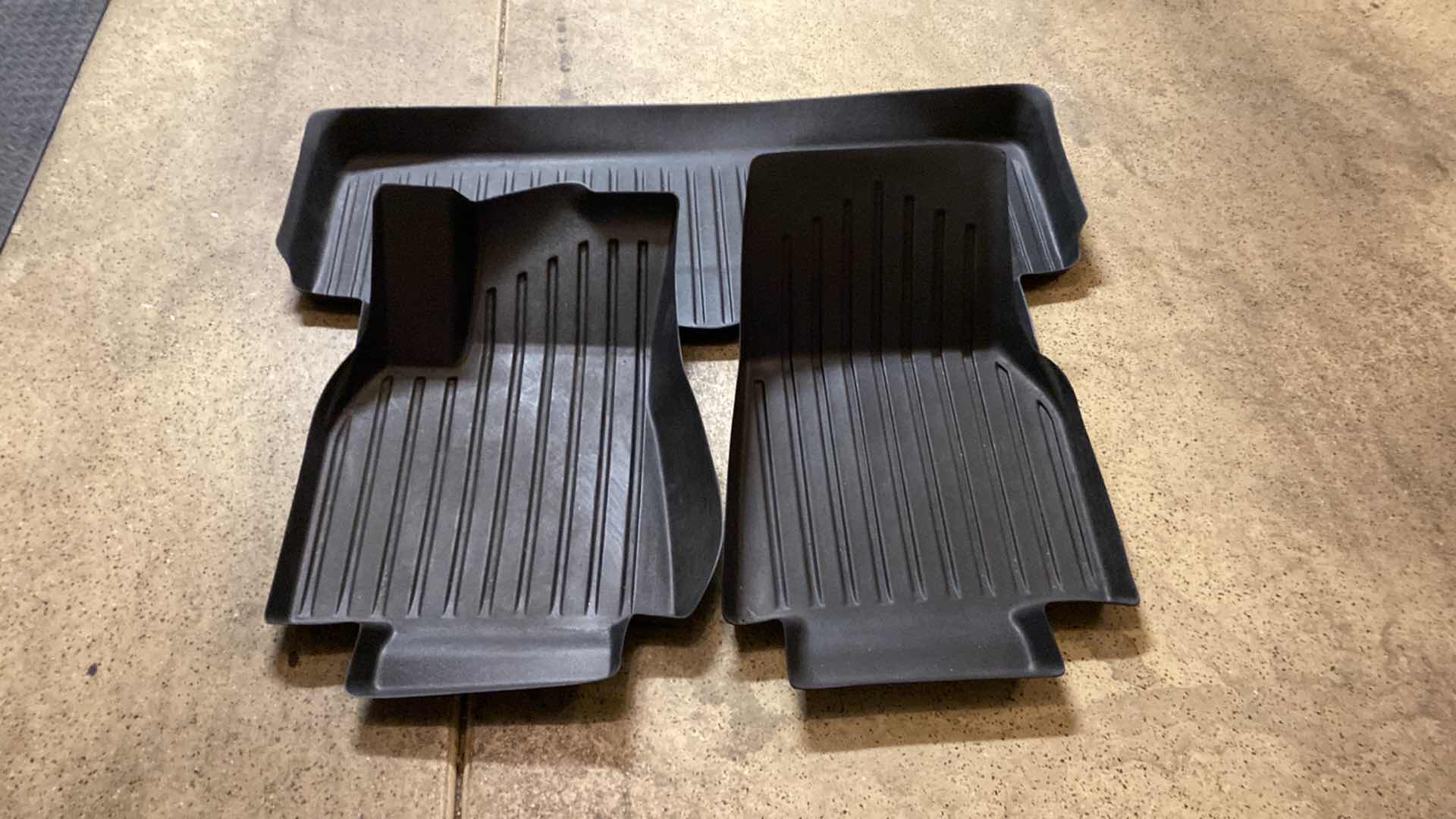 Photo 5 of TESLA MODEL Y FLOOR MATS