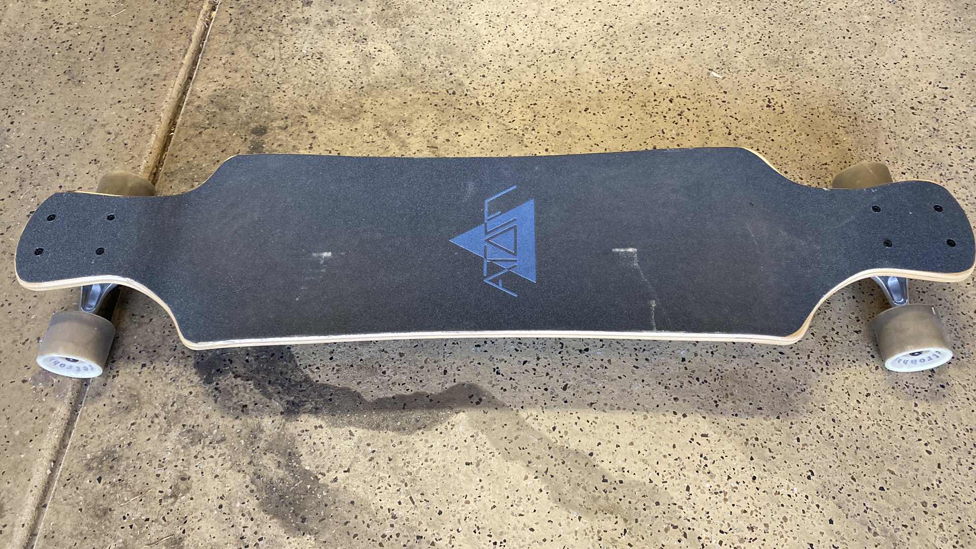 Photo 1 of ATOM DROP DECK LONG BOARD 38”