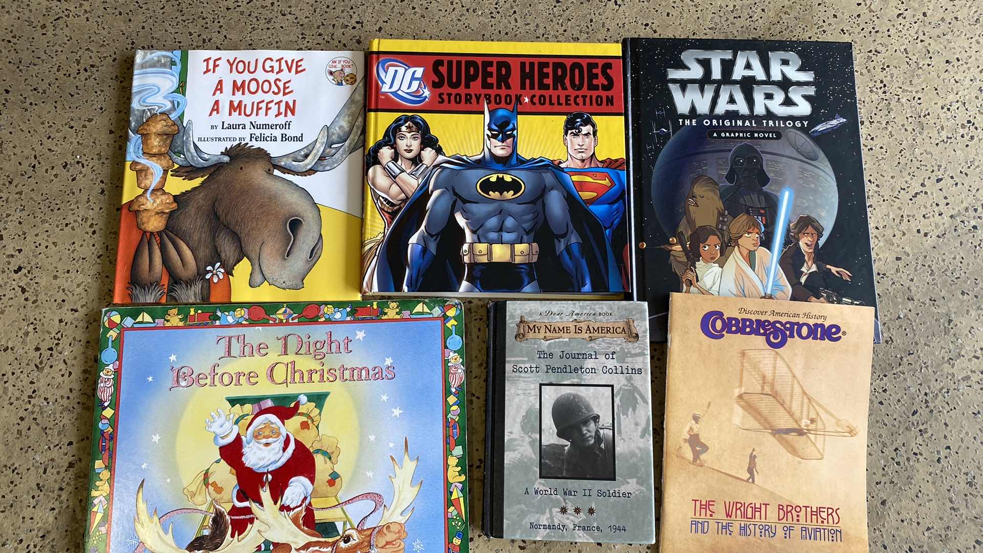 Photo 4 of CHILDREN’S BOOK ASSORTMENT DISNEY AND MORE