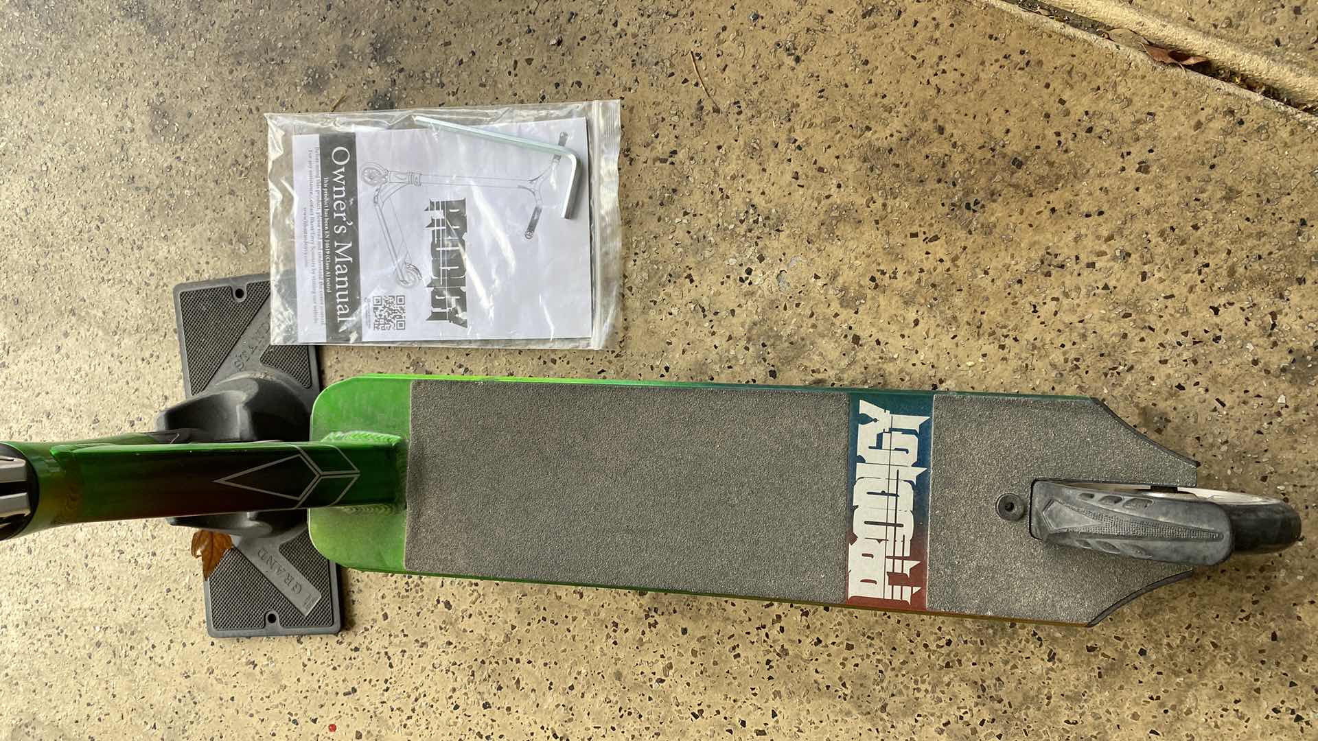 Photo 2 of PRODIGY SCOOTER