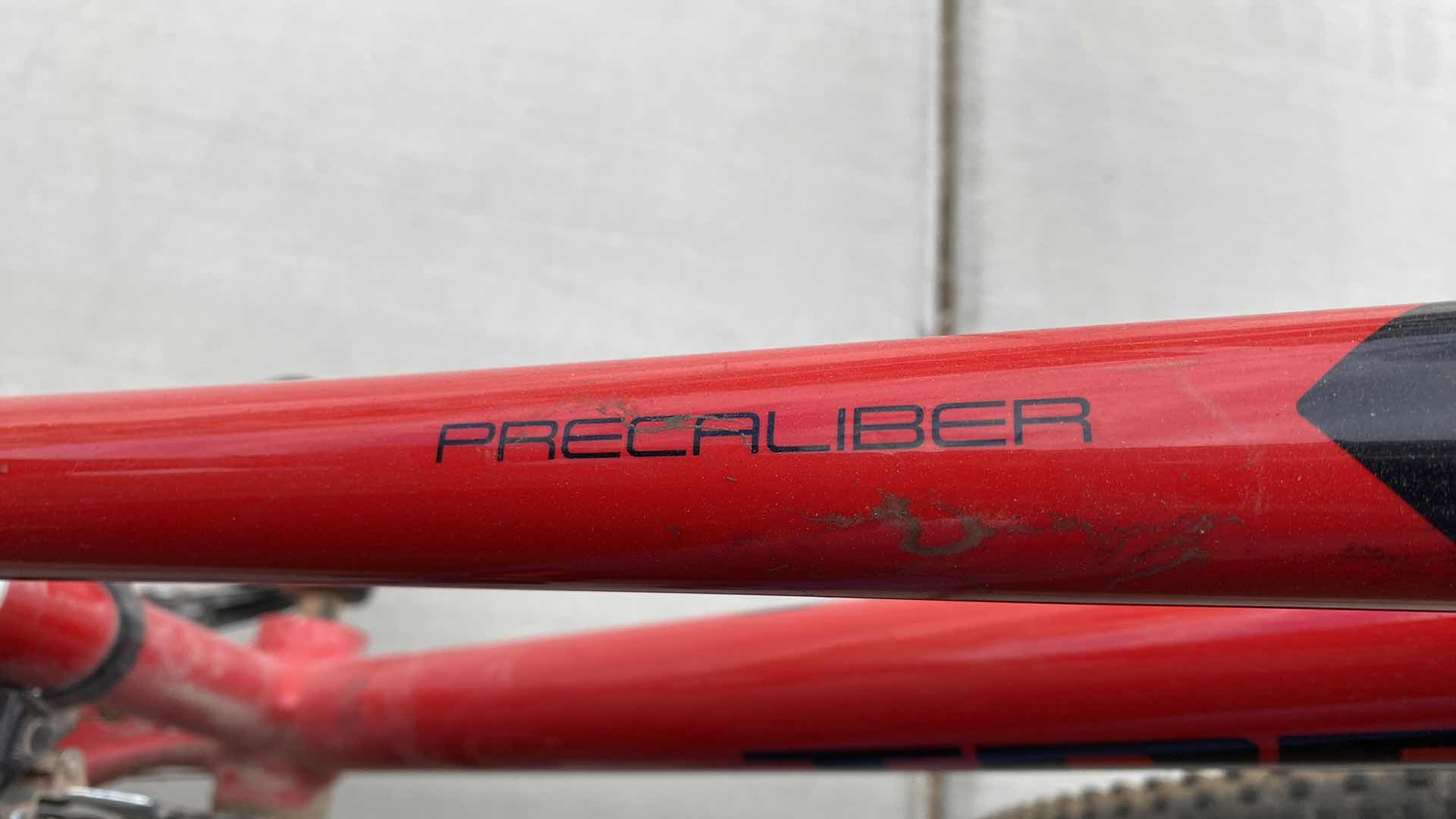 Photo 4 of TREK PRECALIBER RED  SPEED BICYCLE