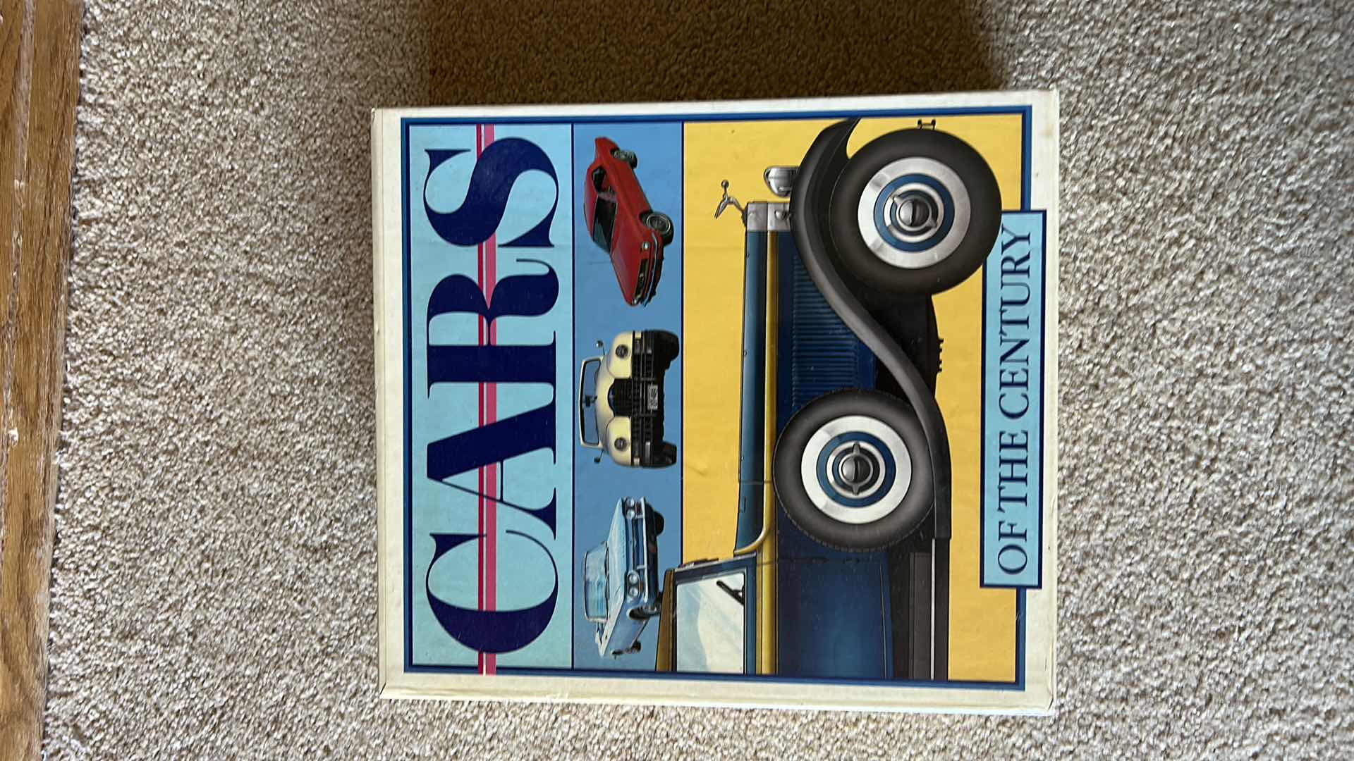 Photo 4 of CARS IF THE CENTURY 3 BOOK COLLECTION