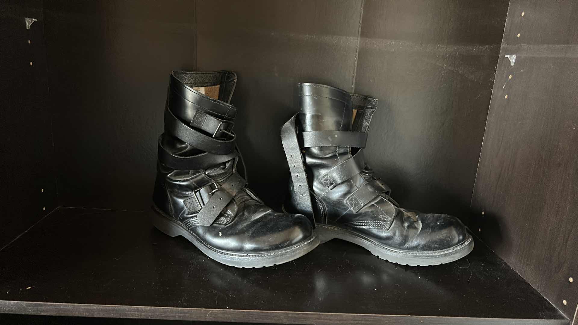 Photo 2 of HH BRAND MADE IN THE USA LEATHER BOOTS 10.5 D