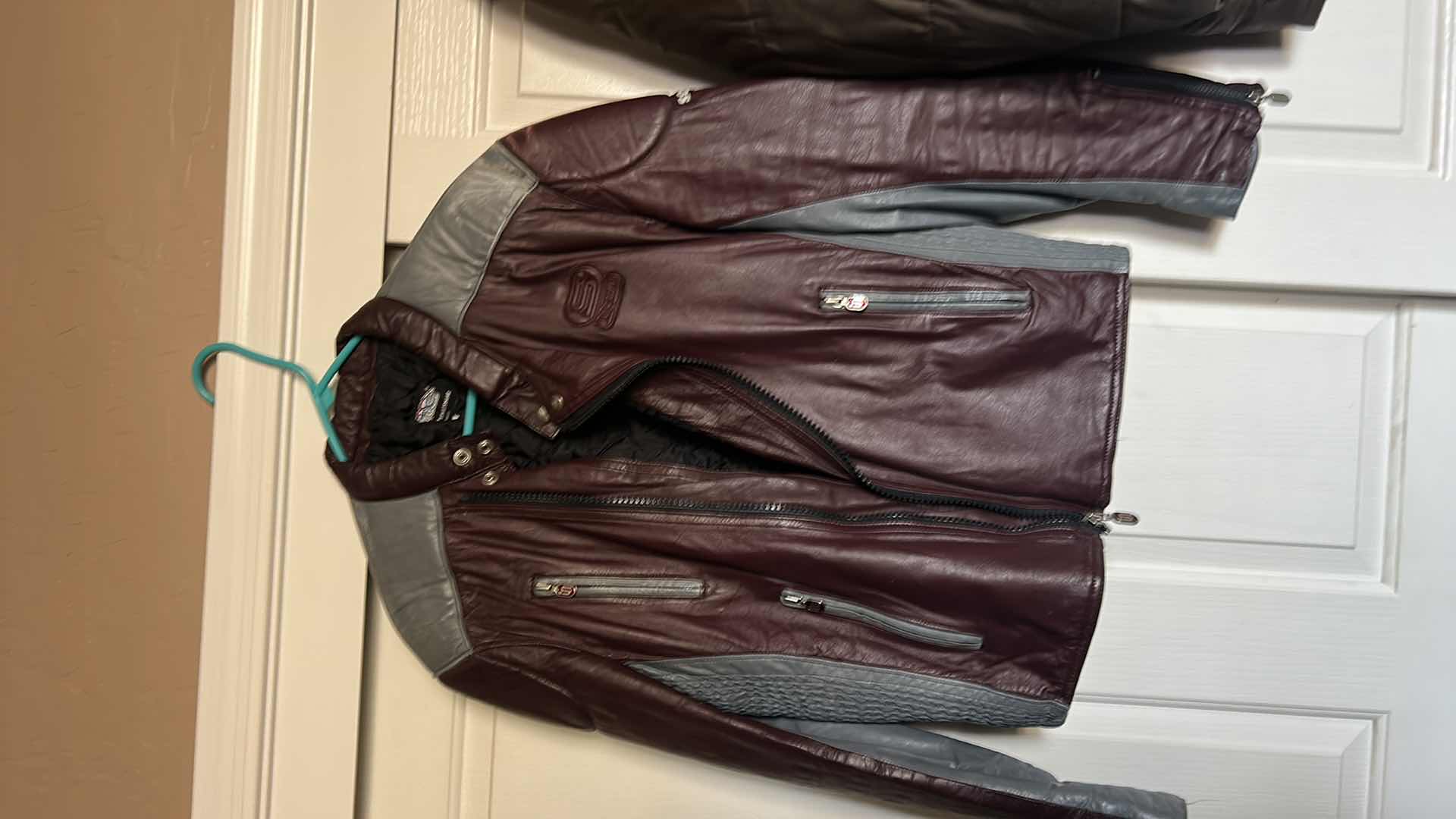 Photo 4 of 2 MENS JACKETS AND VEST SIZE 42, XL