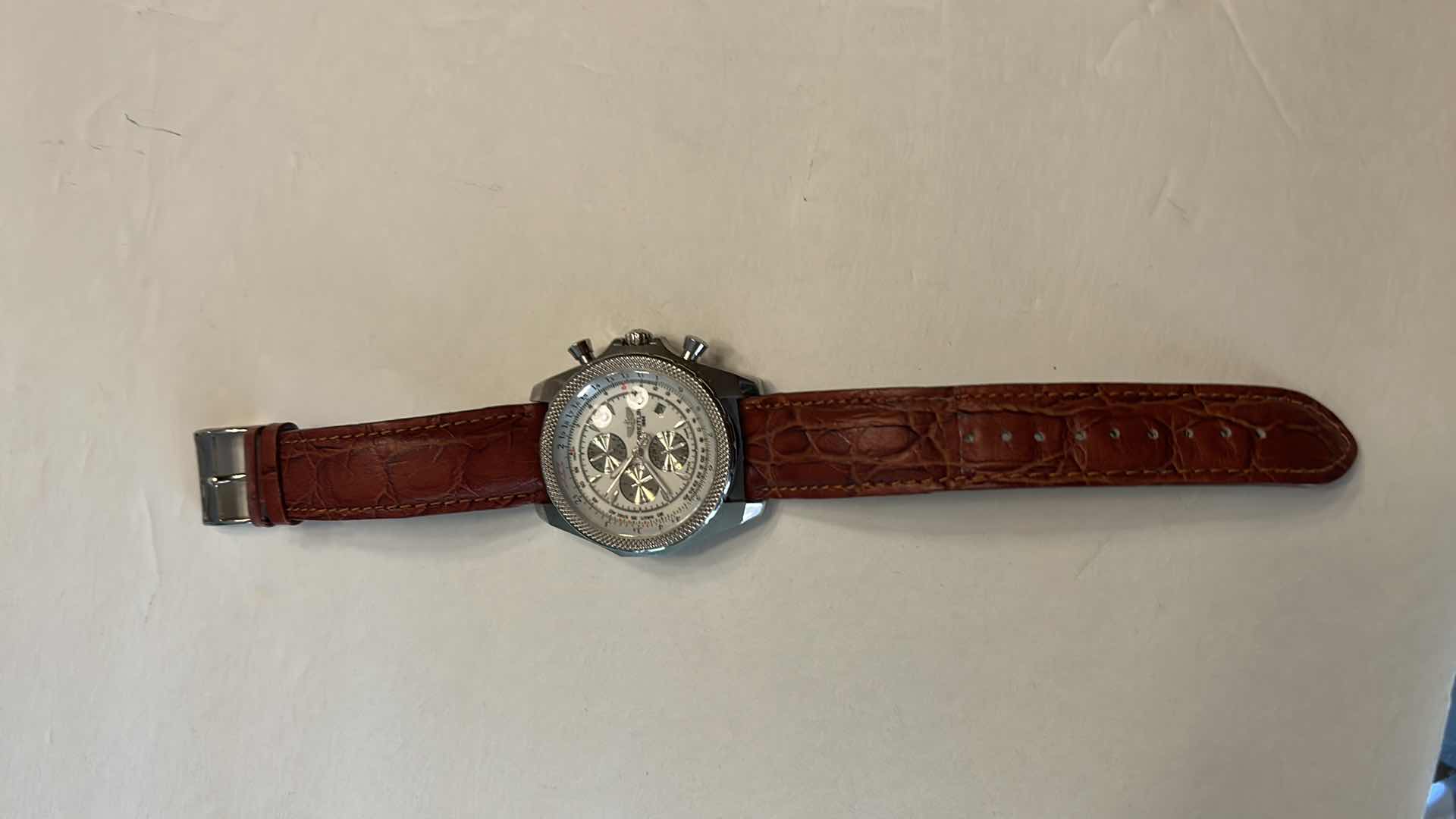 Photo 11 of MENS REPLICA BREITLING 1884 WATCH