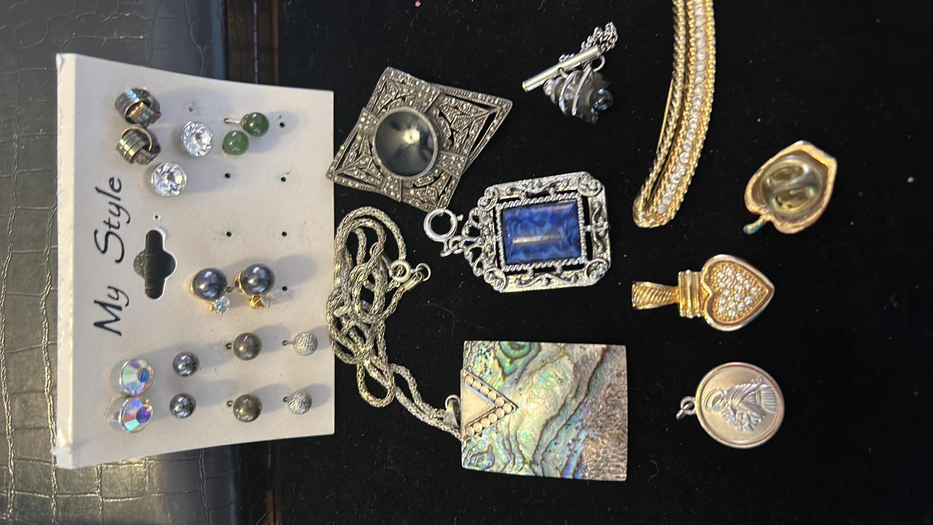 Photo 1 of COSTUME JEWELRY ASSORTMENT