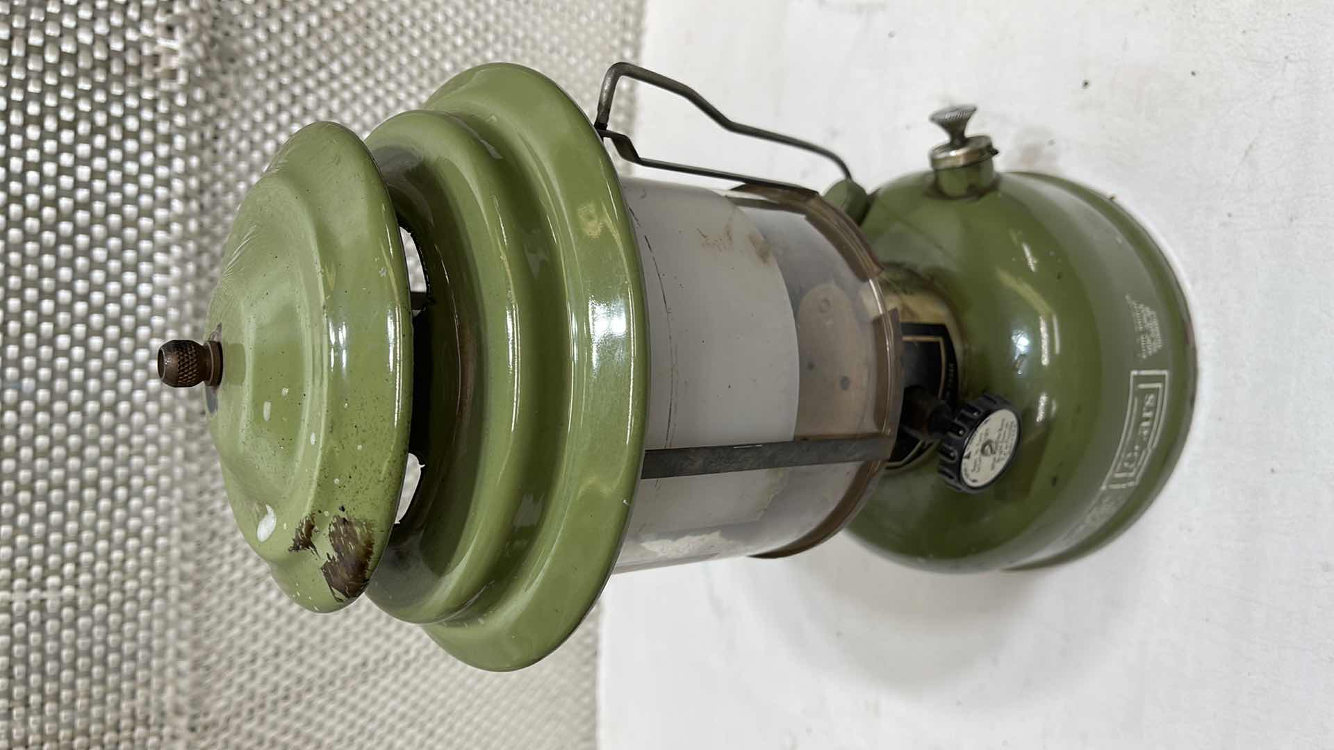 Photo 2 of SEARS CAMPING LANTERN