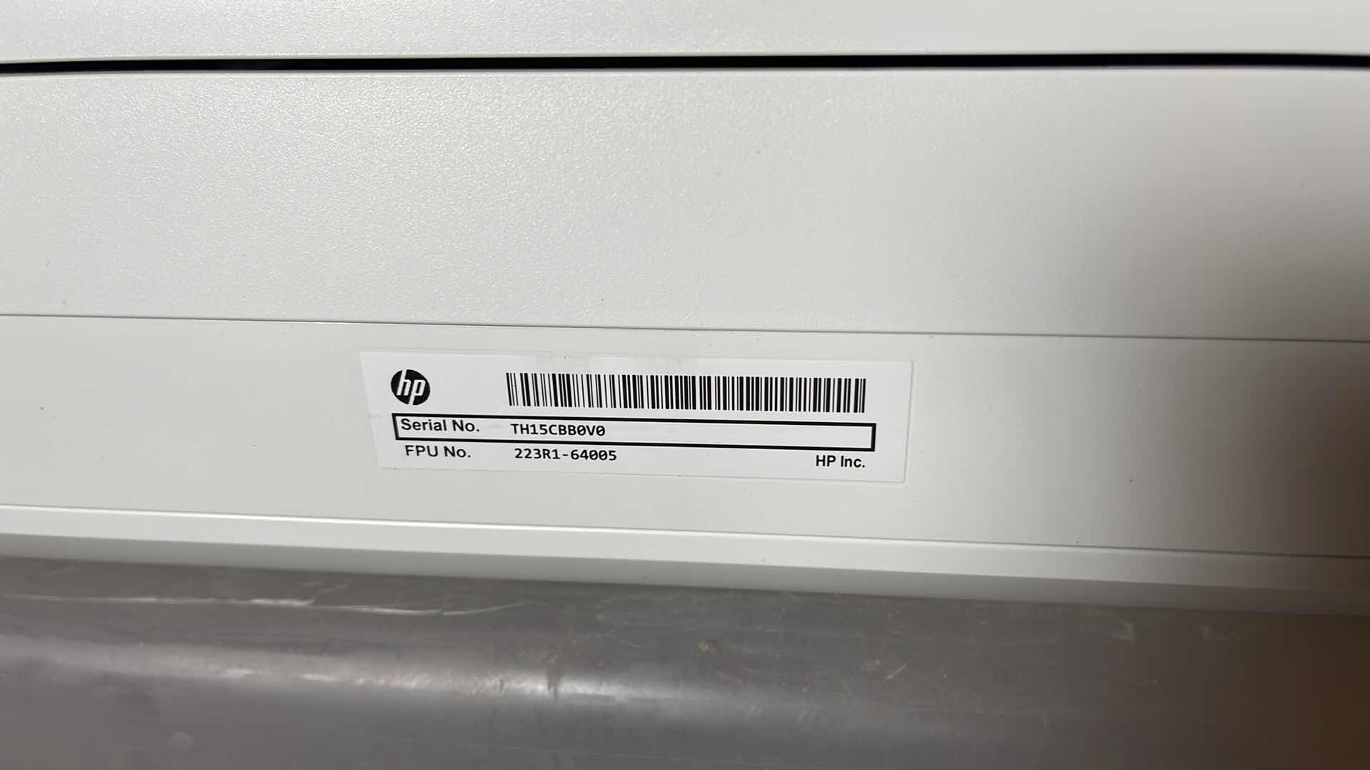 Photo 4 of HP ENVEY 6452e PRINTER