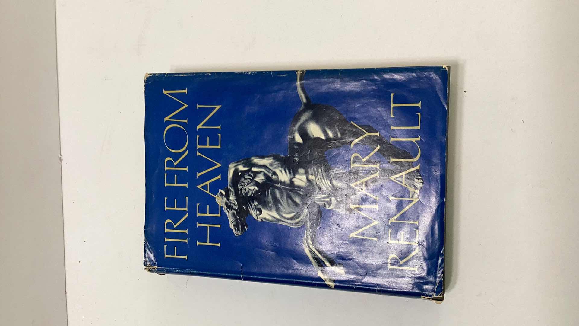 Photo 1 of FIRST EDITION 1969 “FIRE FROM HEAVEN “ BY MARY RENAULT