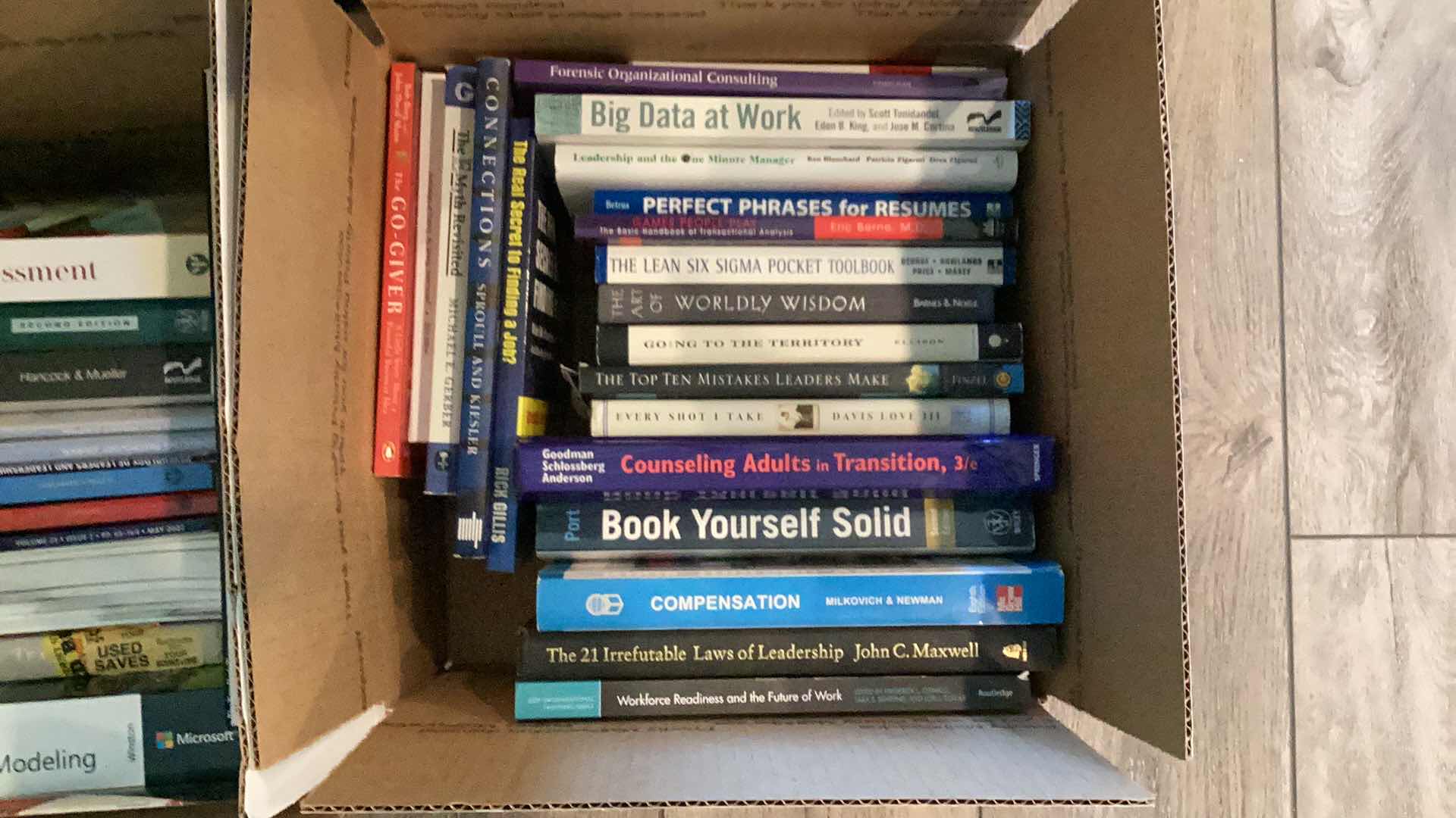 Photo 2 of SELF HELP BOOKS & MORE