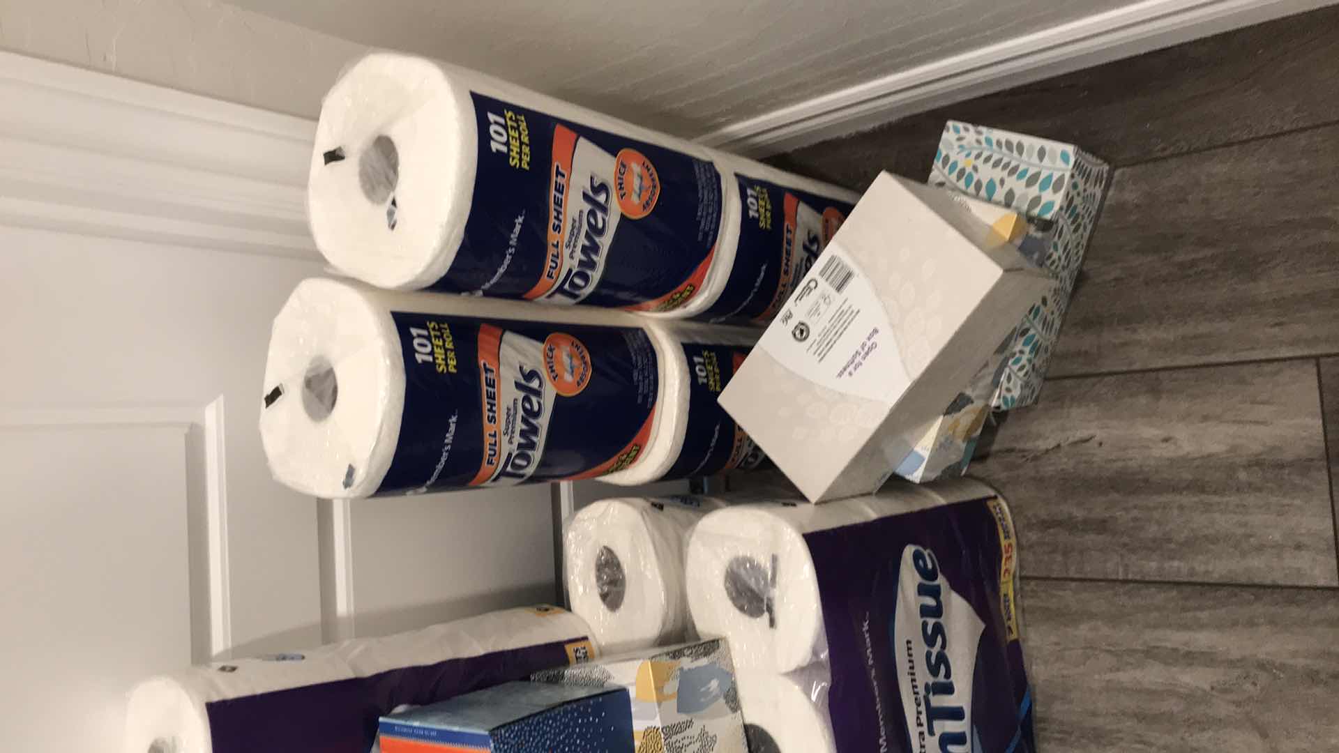 Photo 2 of PAPER TOWELS, TOILET PAPER, KLEENX