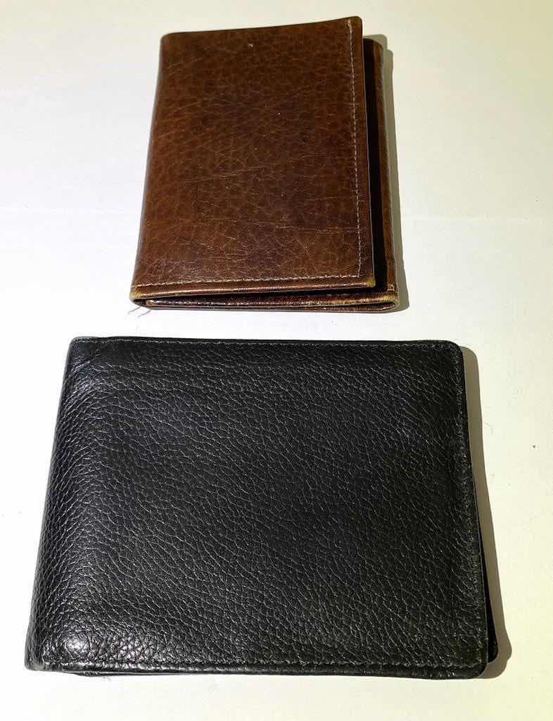 Photo 2 of MENS WALLETS GENUINE LEATHER