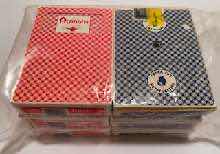 Photo 1 of VINTAGE ALLADIN PLAYING CARDS CASINO MEMORABILIA