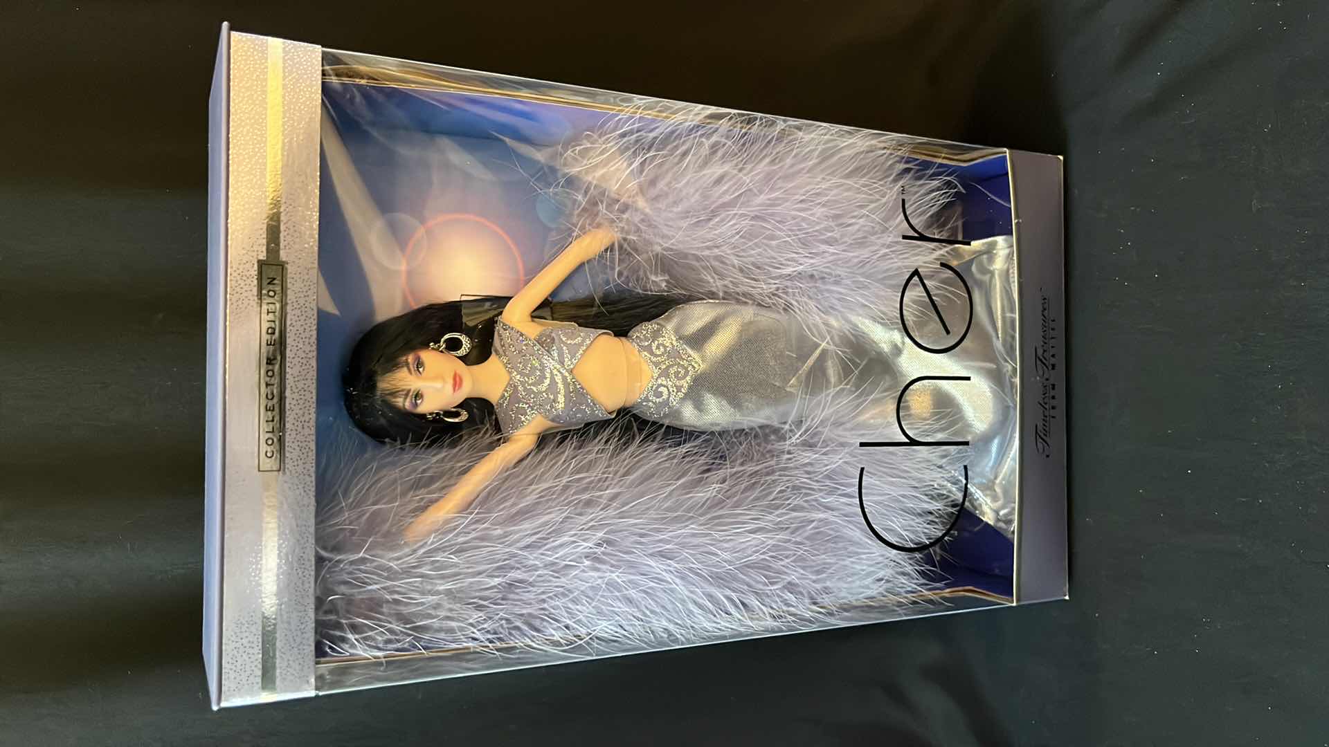 Photo 1 of MATTEL COLLECTOR EDITION TIMELESS TREASURES CHER DOLL 2001 (29049)