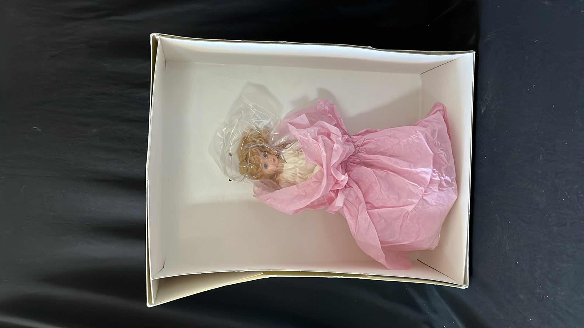 Photo 1 of MADAME ALEXANDER DOLL CLUB WATCHFUL GUARDIAN ANGEL (10740)