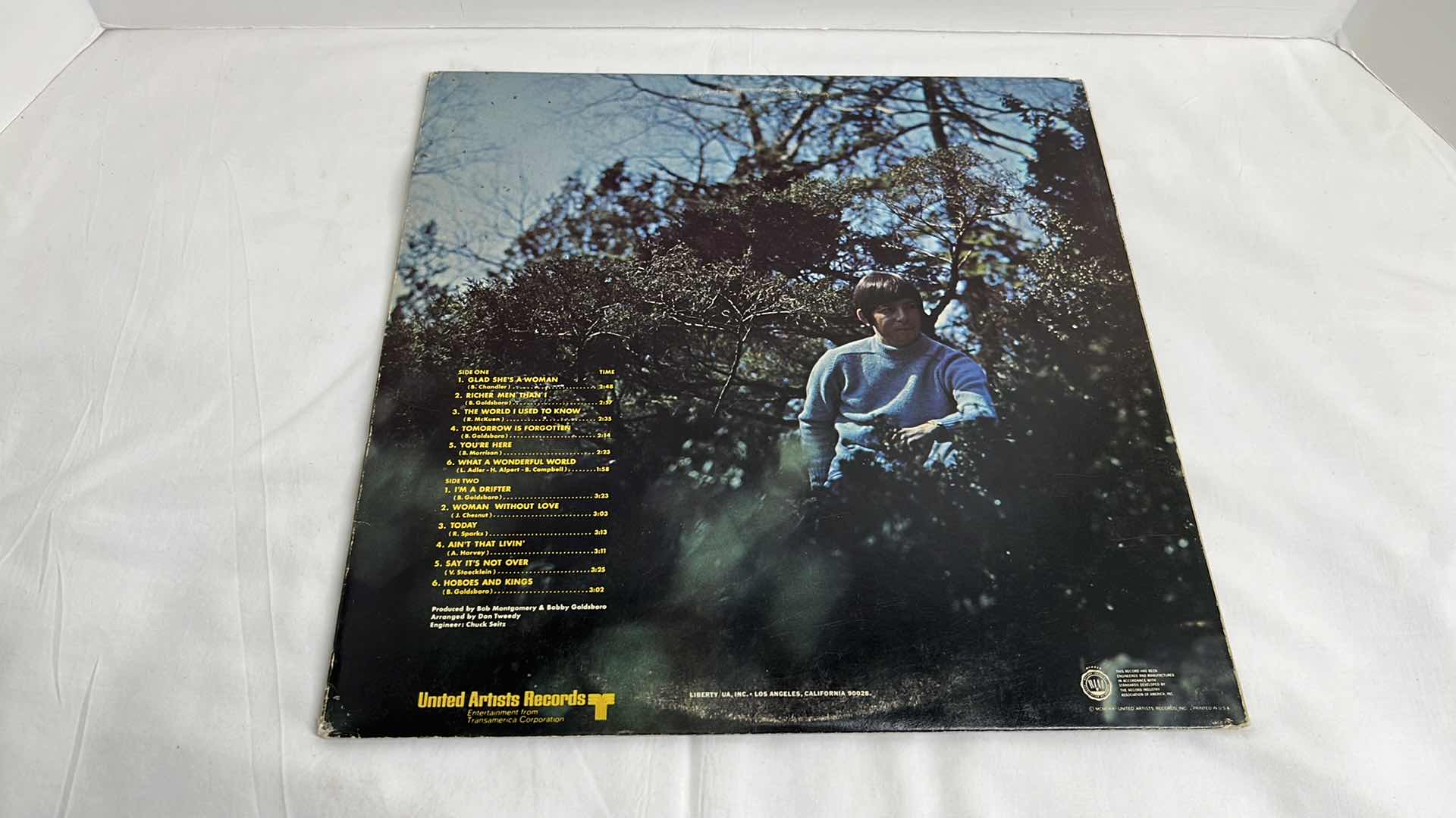 Photo 8 of BOBBY GOLDSBORO VARIOUS VINYL ALBUMS (3)