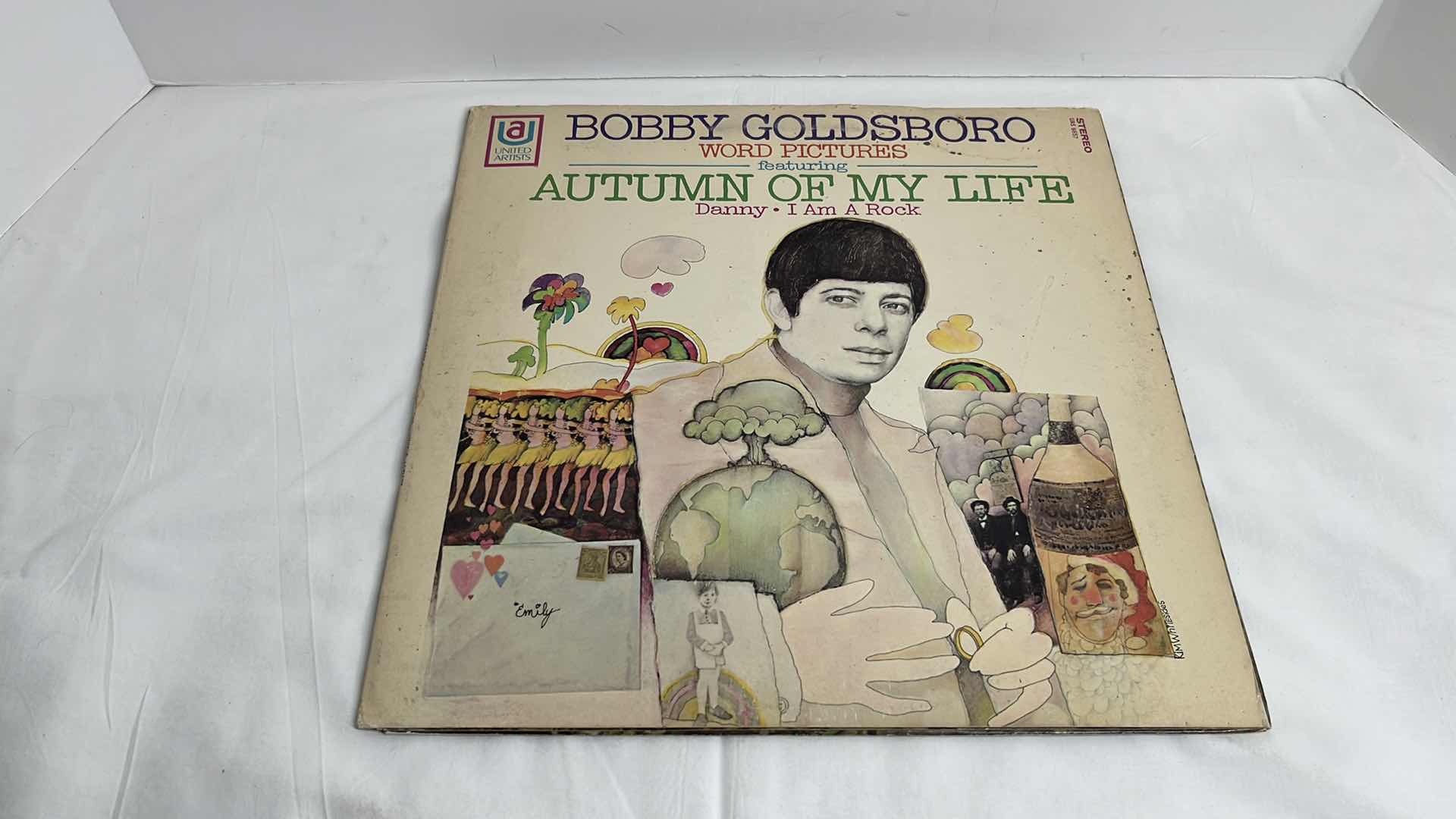 Photo 2 of BOBBY GOLDSBORO VARIOUS VINYL ALBUMS (3)