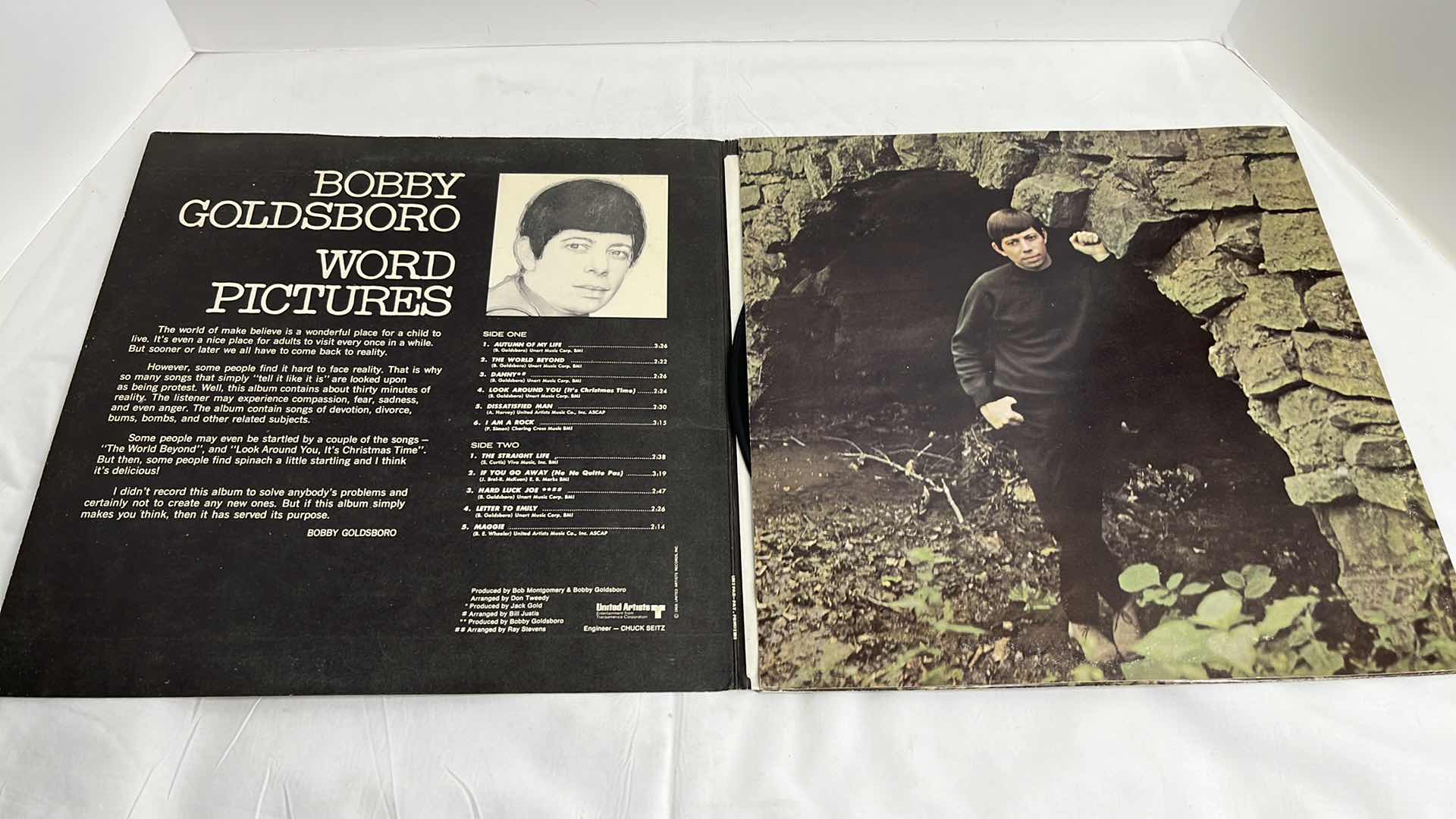 Photo 3 of BOBBY GOLDSBORO VARIOUS VINYL ALBUMS (3)