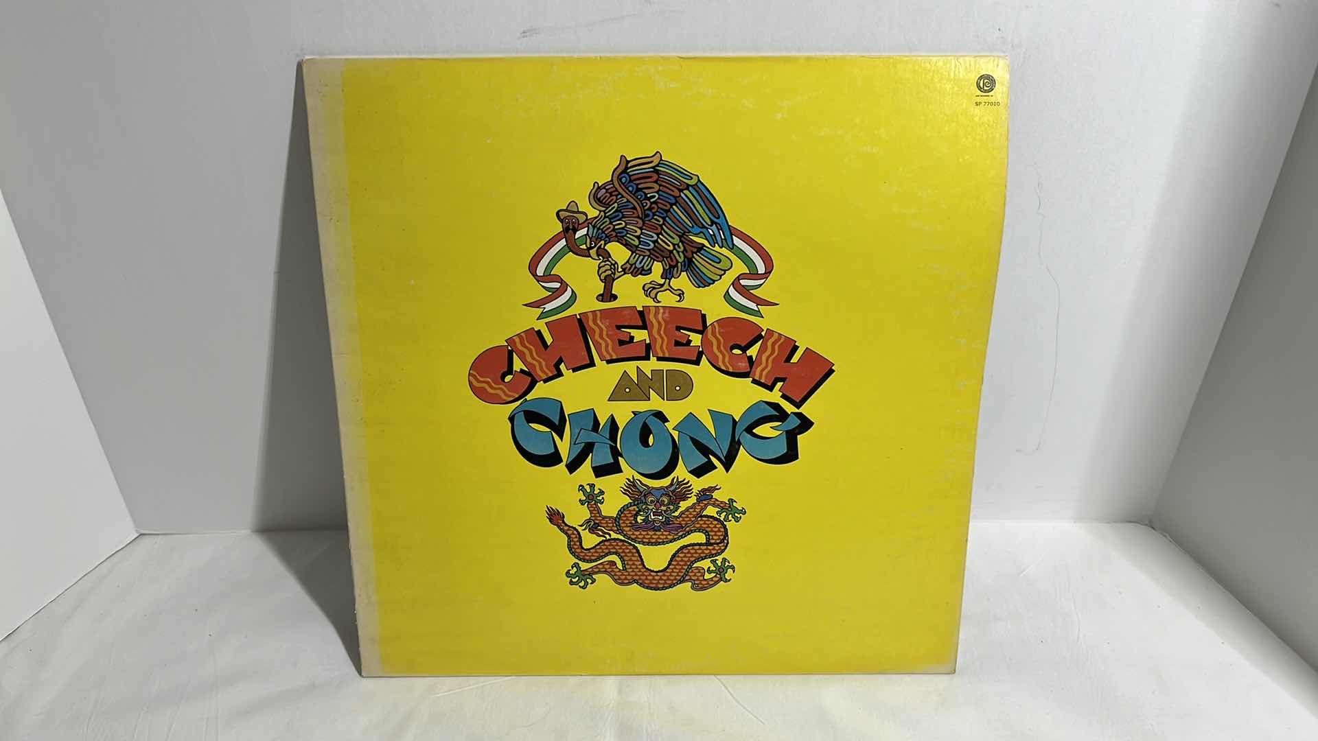 Photo 1 of CHEECH AND CHONG VINYL ALBUM 