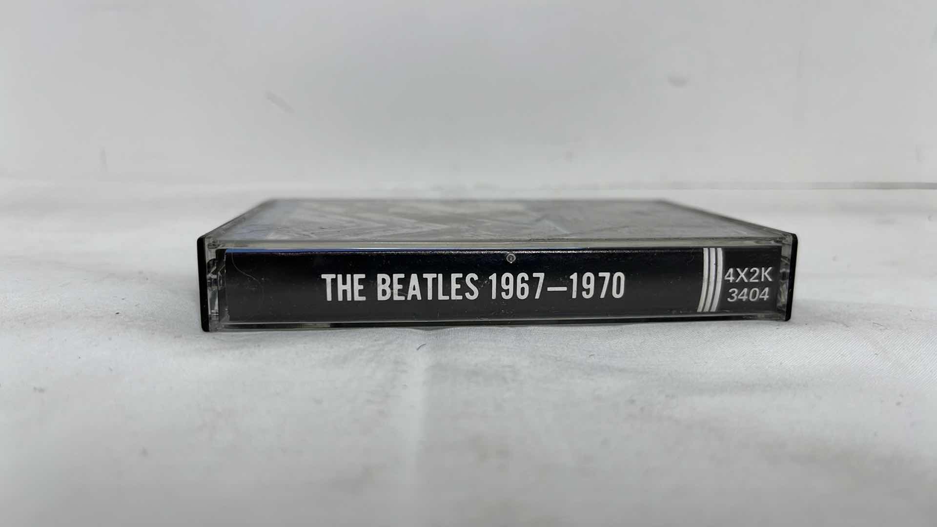 Photo 2 of THE BEATLES 1967-1970 CASSETTE TAPE