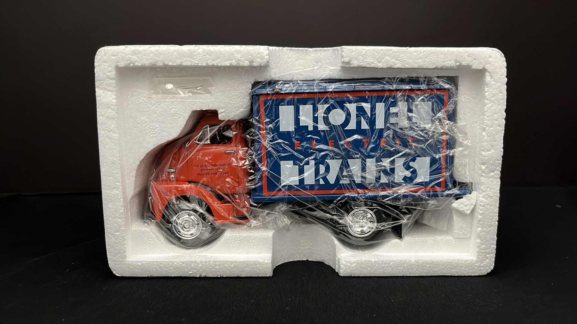 Photo 7 of FIRST GEAR INC, EASTWOOD AUTOMOBILIA TRANSPORTATION COLLECTIBLES LIONEL ELECTRIC TRAINS 1952 GMC C.O.E. NO 19-0108