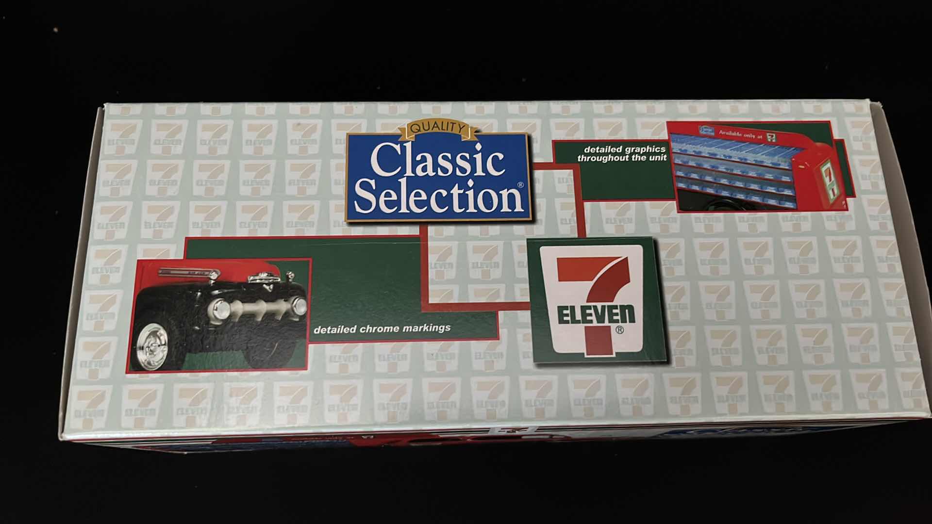 Photo 2 of FIRST GEAR INC, 7-ELEVEN LIMITED EDITION COLLECTIBLE 1951 FORD BOTTLER’S TRUCK 1999 STOCK NO 19-2440