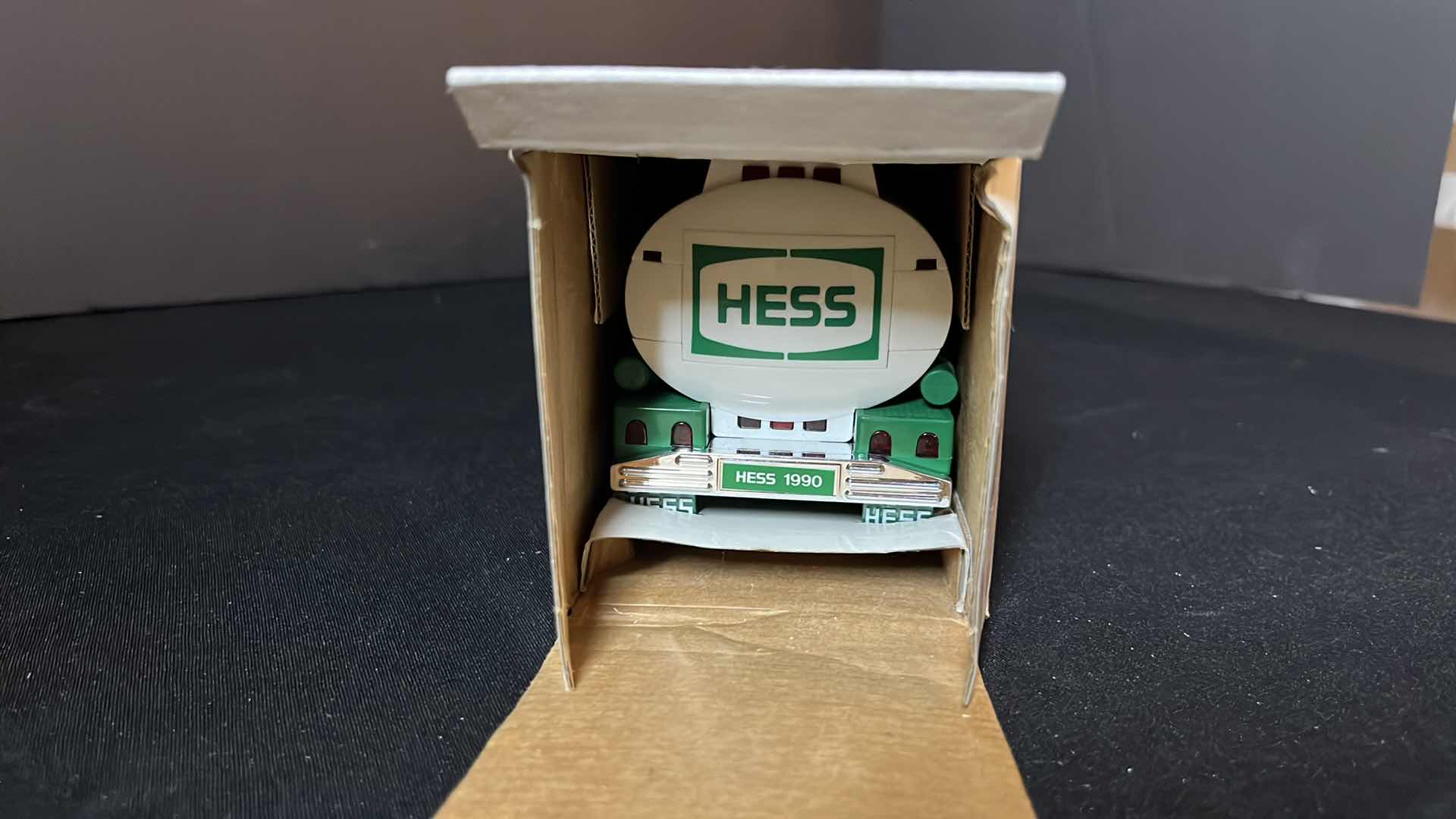 Photo 7 of VINTAGE HESS TOY TANKER TRUCK 1990