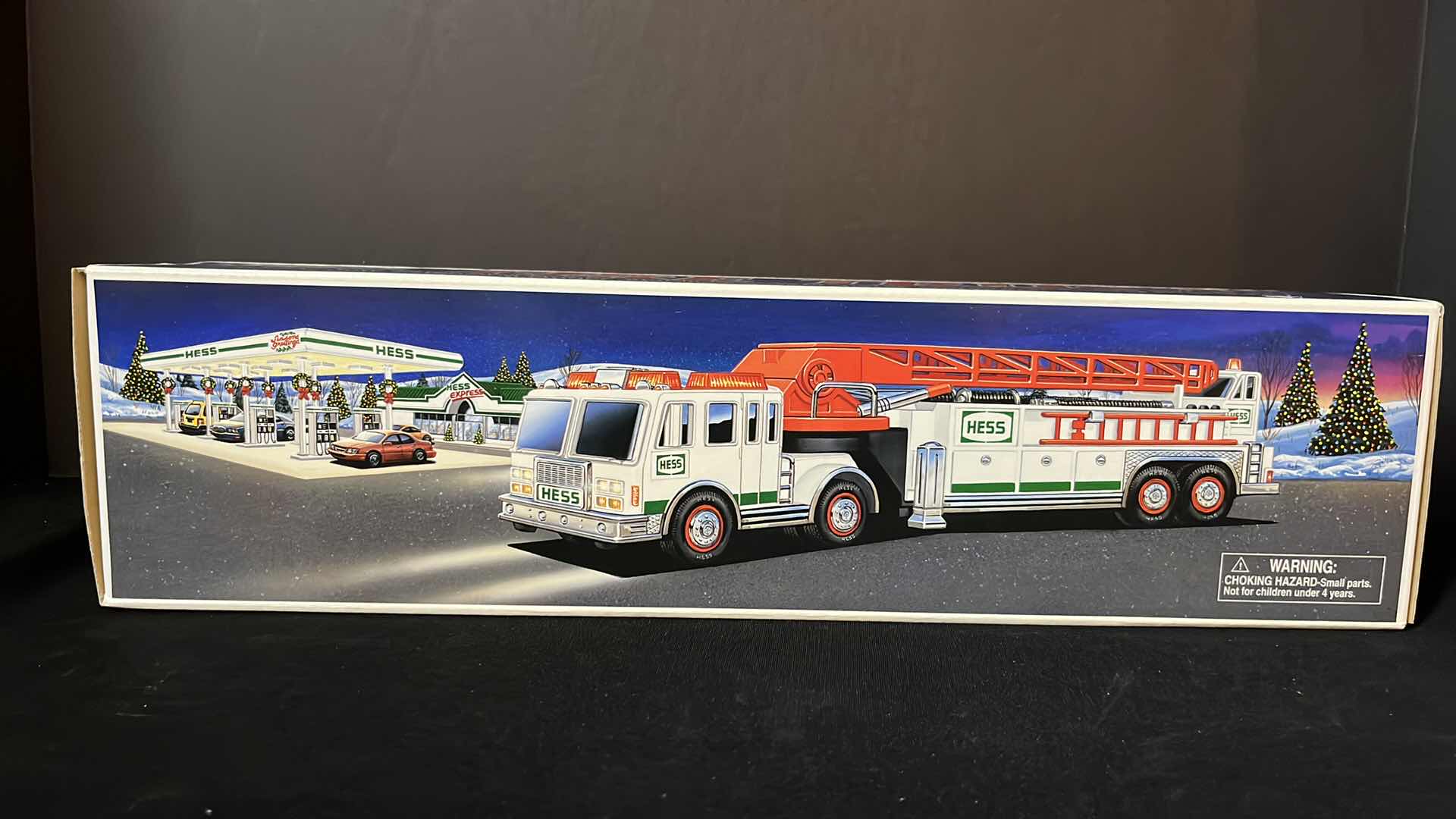 Photo 1 of HESS TIRE TRUCK 2000