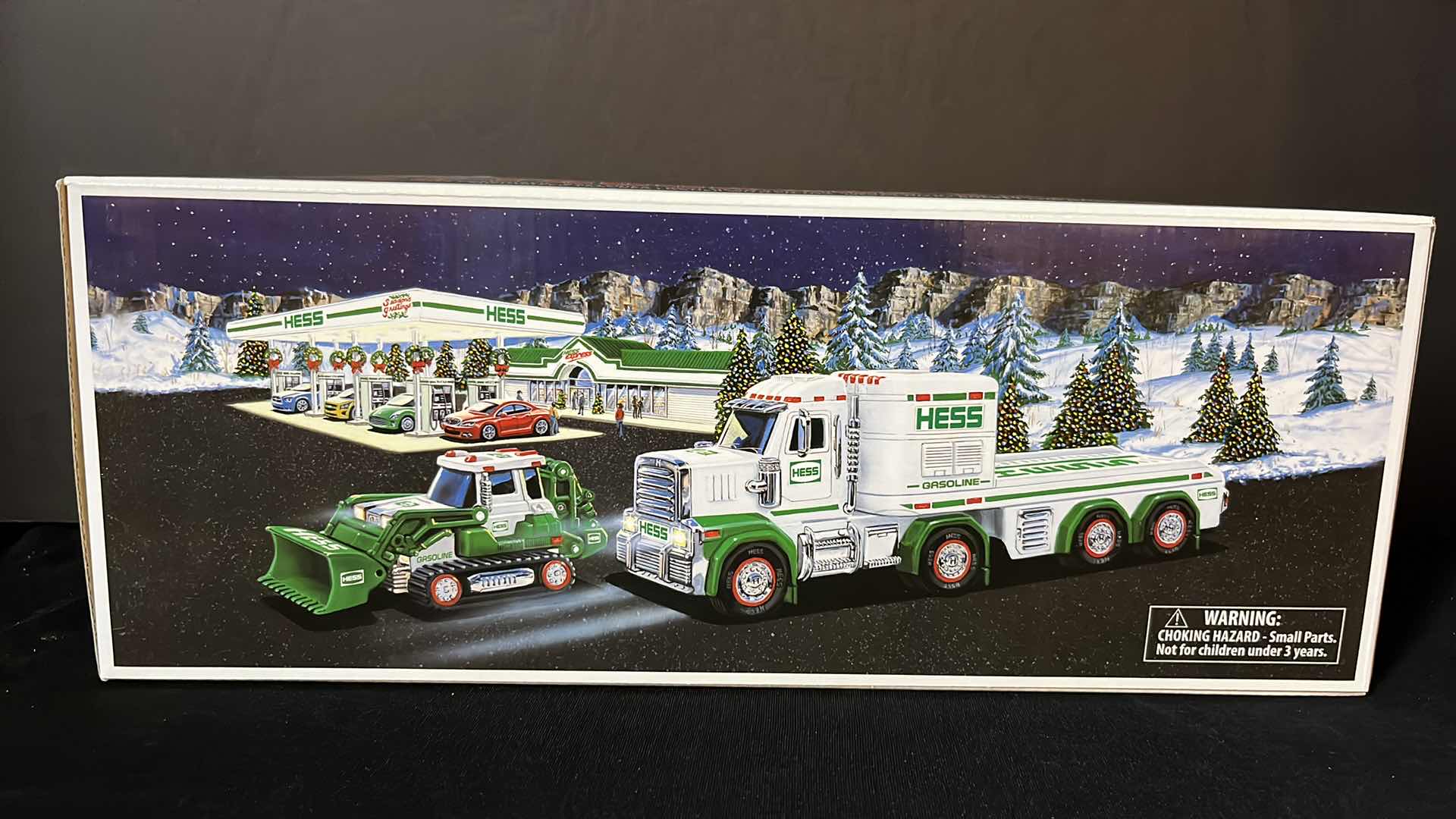 Photo 1 of HESS TOY TRUCK AND TRACTOR 2013