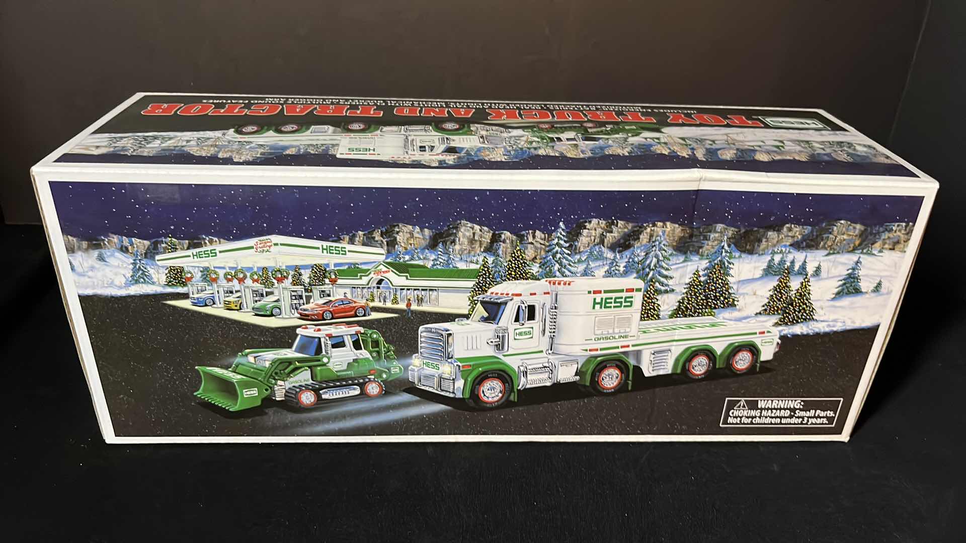 Photo 5 of HESS TOY TRUCK AND TRACTOR 2013