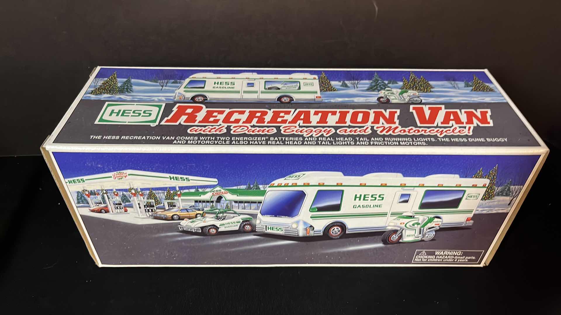 Photo 2 of HESS RECREATION VAN W DUNE BUGGY AND MOTORCYCLE 1998