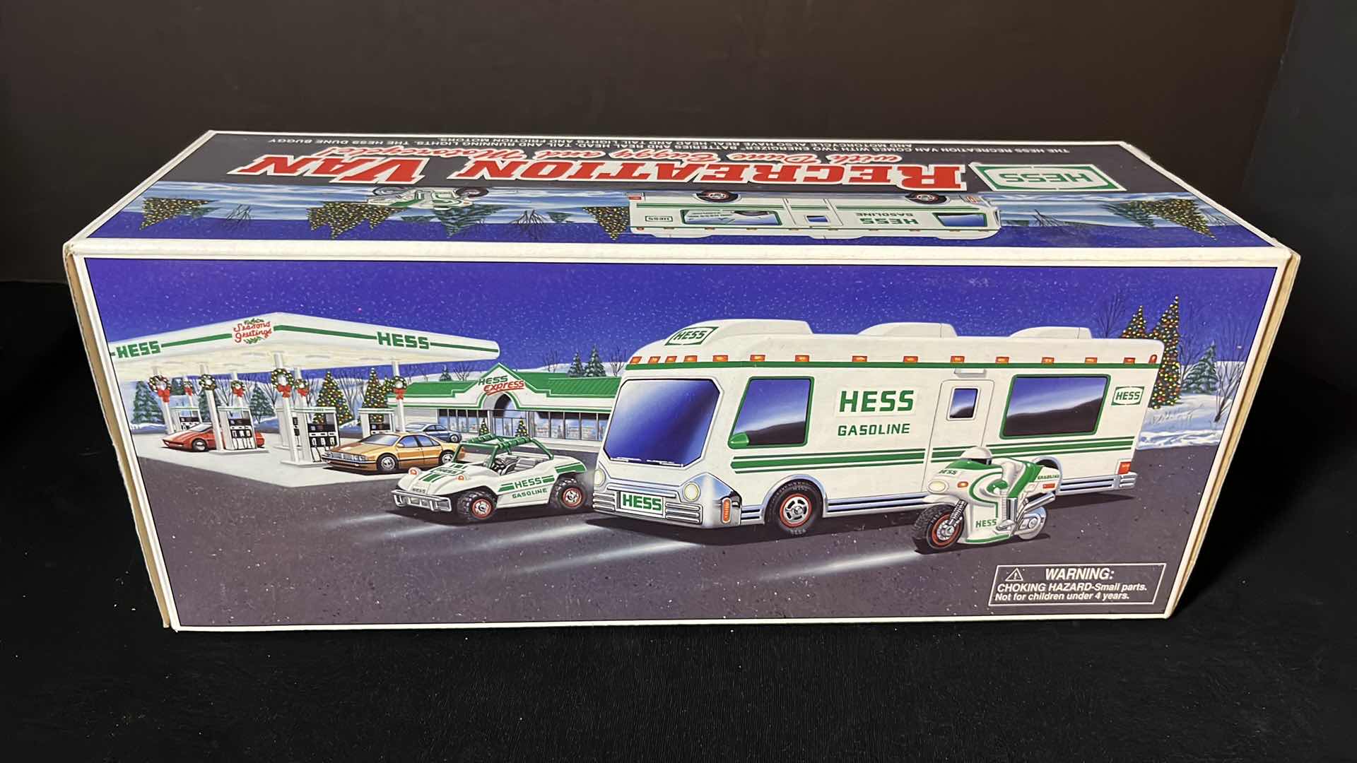 Photo 5 of HESS RECREATION VAN W DUNE BUGGY AND MOTORCYCLE 1998