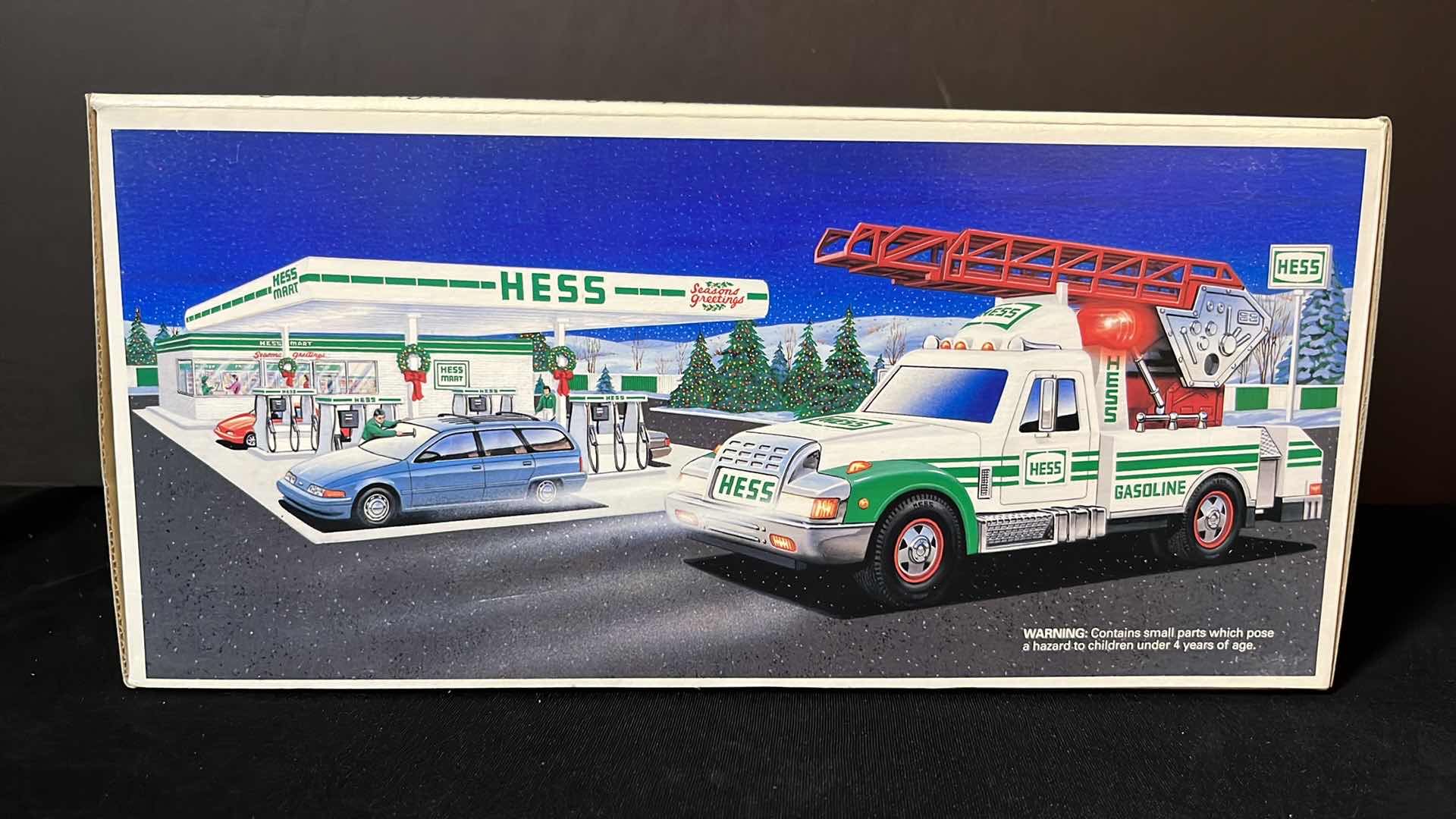 Photo 1 of HESS RESCUE TRUCK 1994