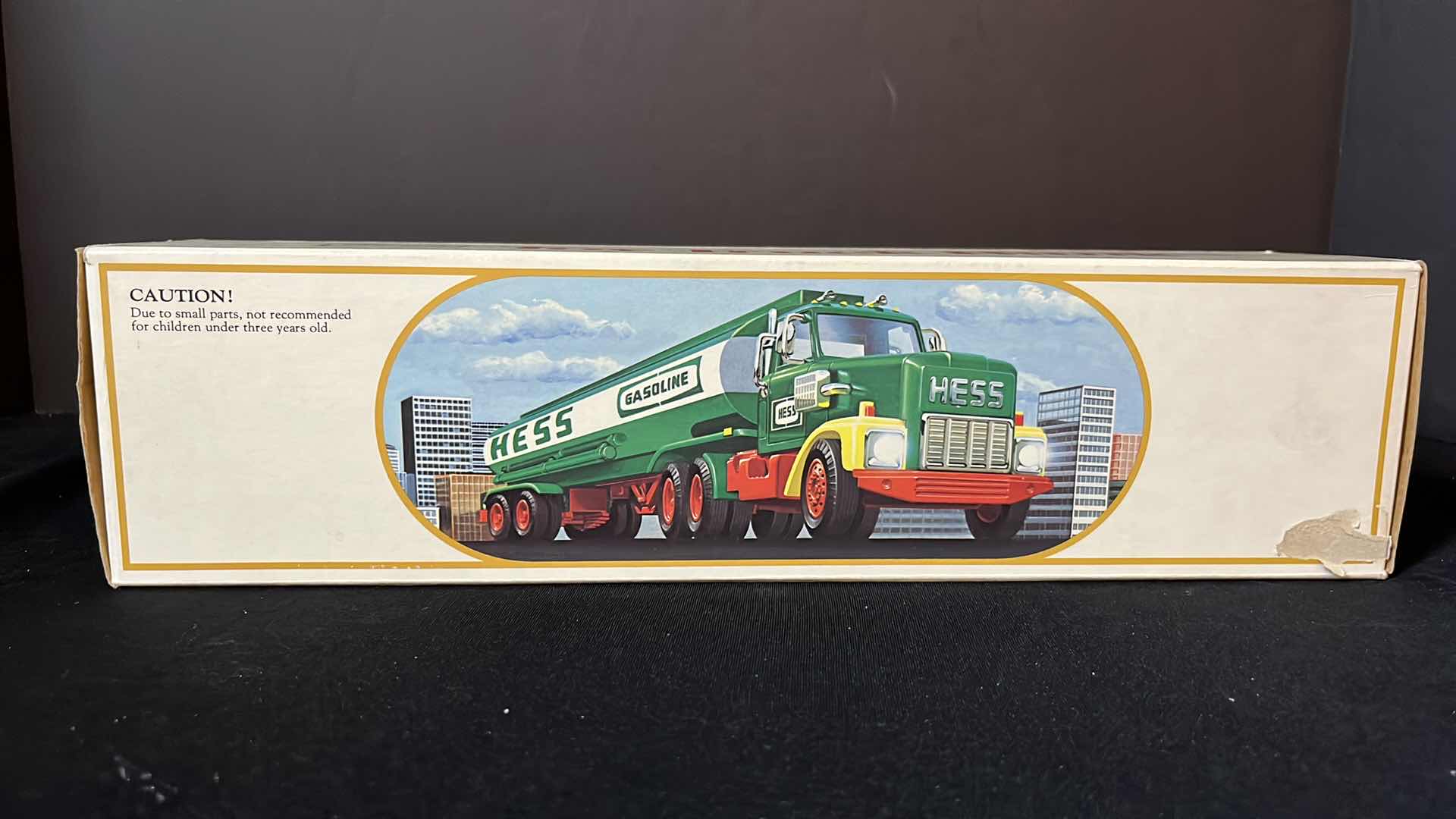 Photo 1 of VINTAGE HESS TOY TRUCK BANK 1984
