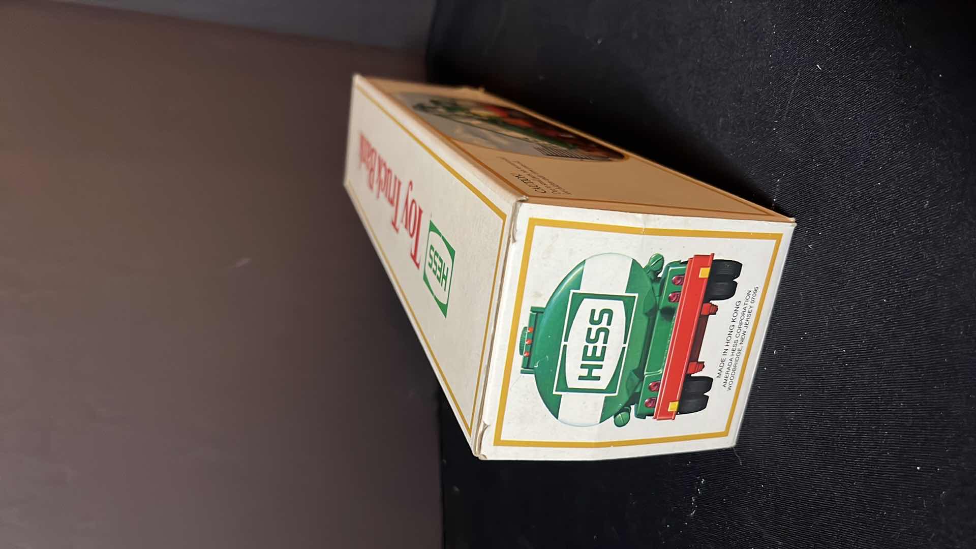 Photo 3 of VINTAGE HESS TOY TRUCK BANK 1984
