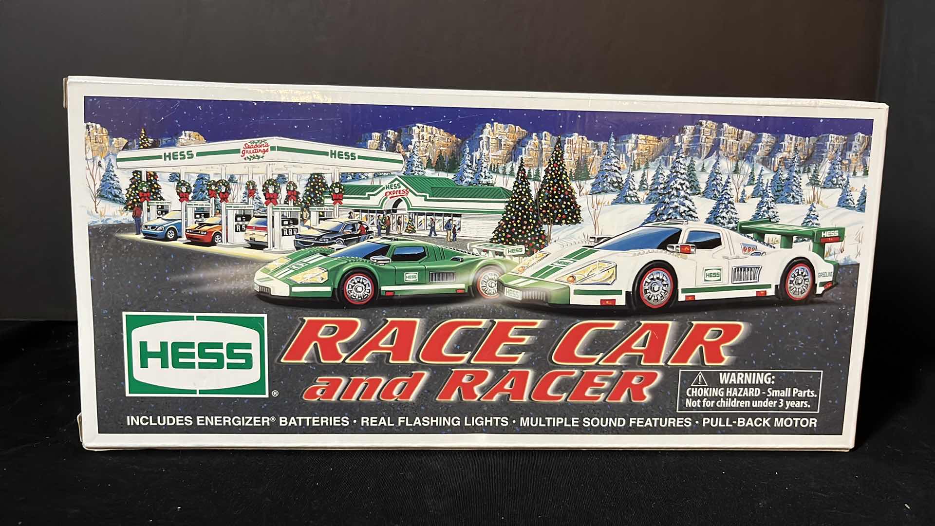 Photo 1 of HESS RACE CAR AND RACER 2009