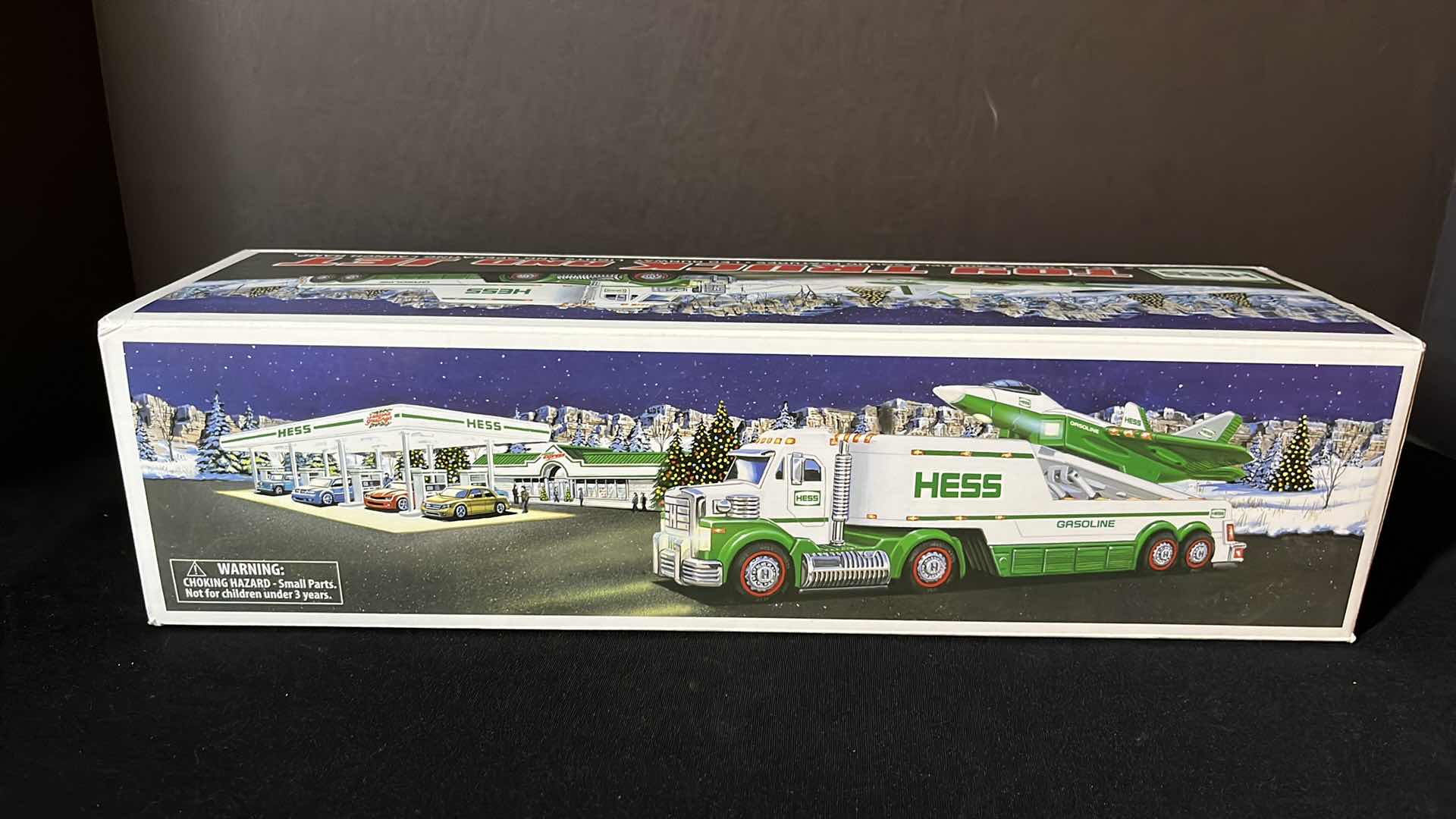 Photo 5 of HESS TOY TRUCK AND JET 2010