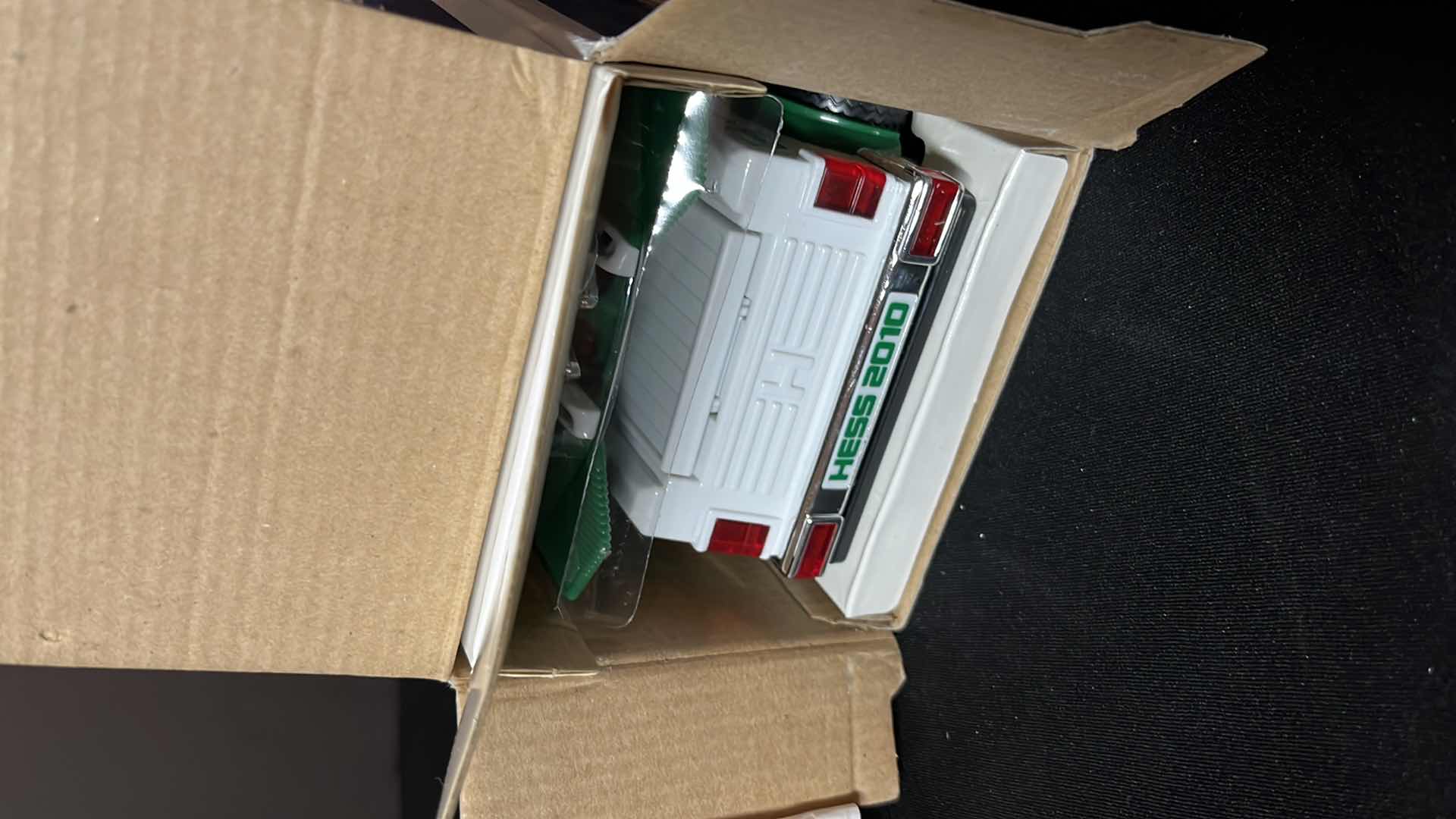 Photo 8 of HESS TOY TRUCK AND JET 2010