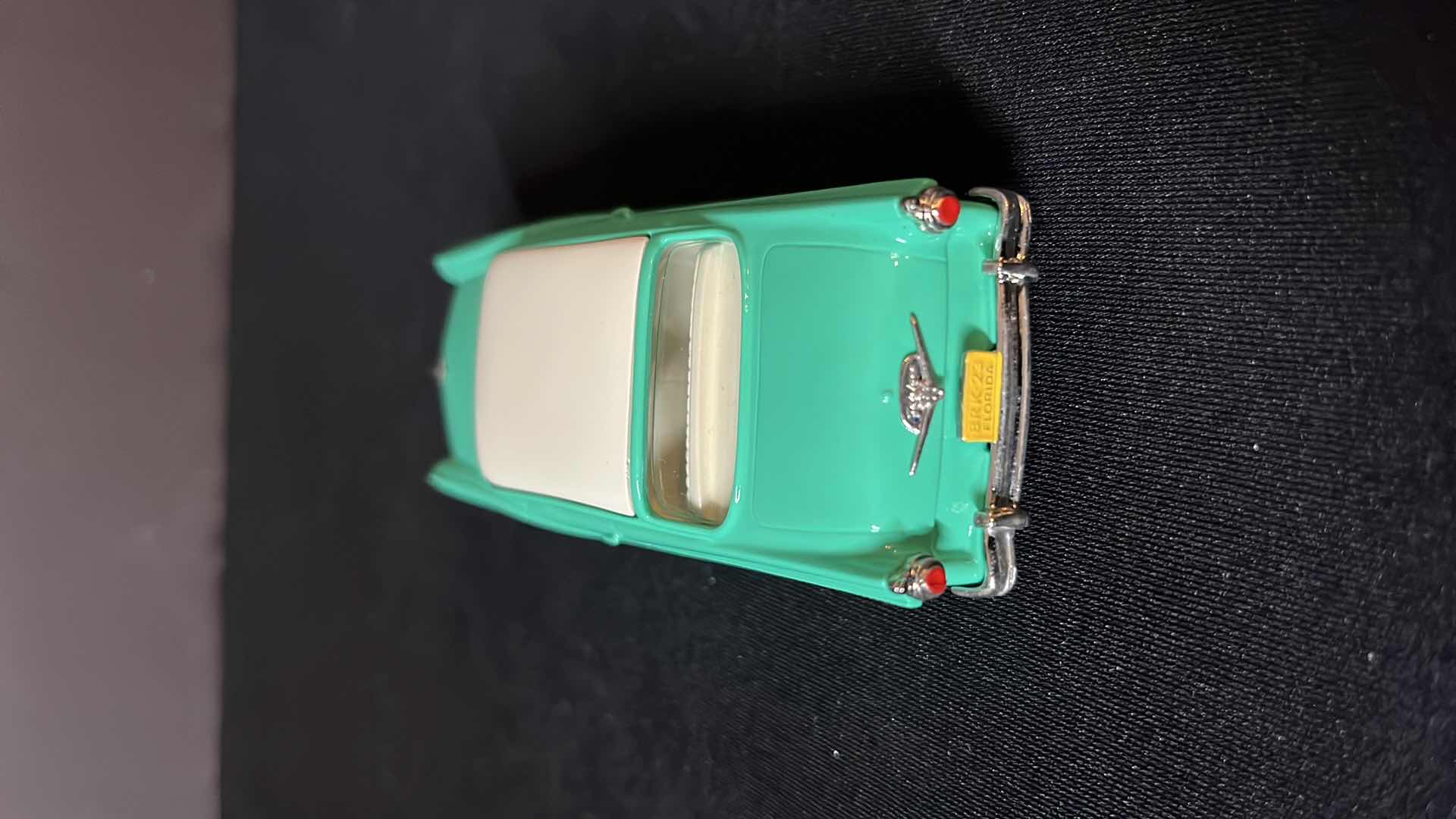 Photo 4 of VINTAGE BROOKLIN COLLECTION DIE-CAST METAL 1956 FORD FAIRLANE 2 DOOR VICTORIA, MADE IN ENGLAND (No. 23)