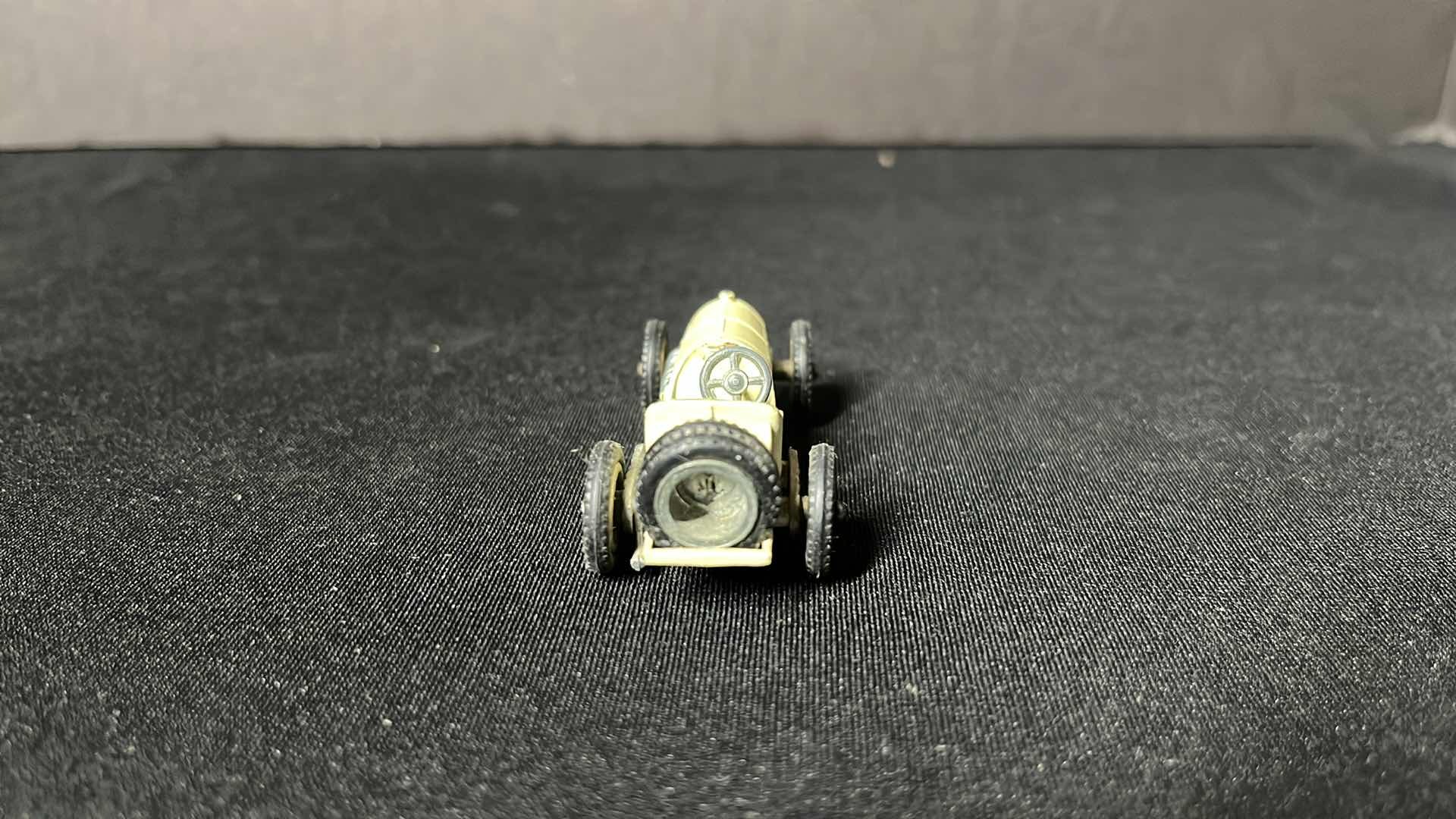 Photo 4 of LESNEY DIE-CAST METAL MODELS OF YESTERYEAR SERIES, NO. 10 SCALE MODEL 1908 MERCEDES, 1956-1961