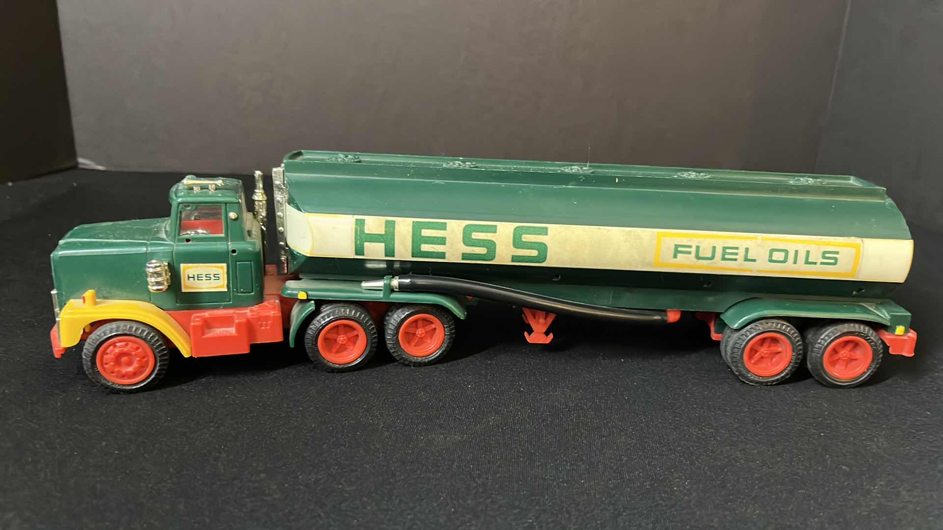 Photo 4 of HESS TOY FUEL OILS TRUCK, BATTERY OPERATED