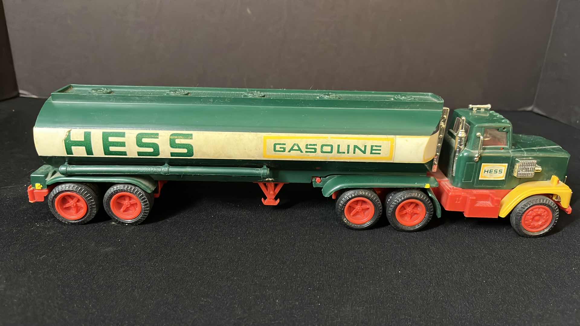 Photo 1 of HESS TOY FUEL OILS TRUCK, BATTERY OPERATED