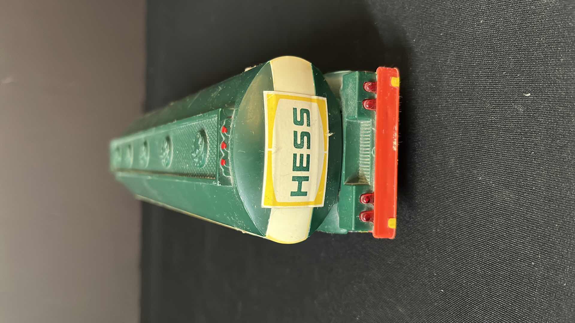 Photo 5 of HESS TOY FUEL OILS TRUCK, BATTERY OPERATED