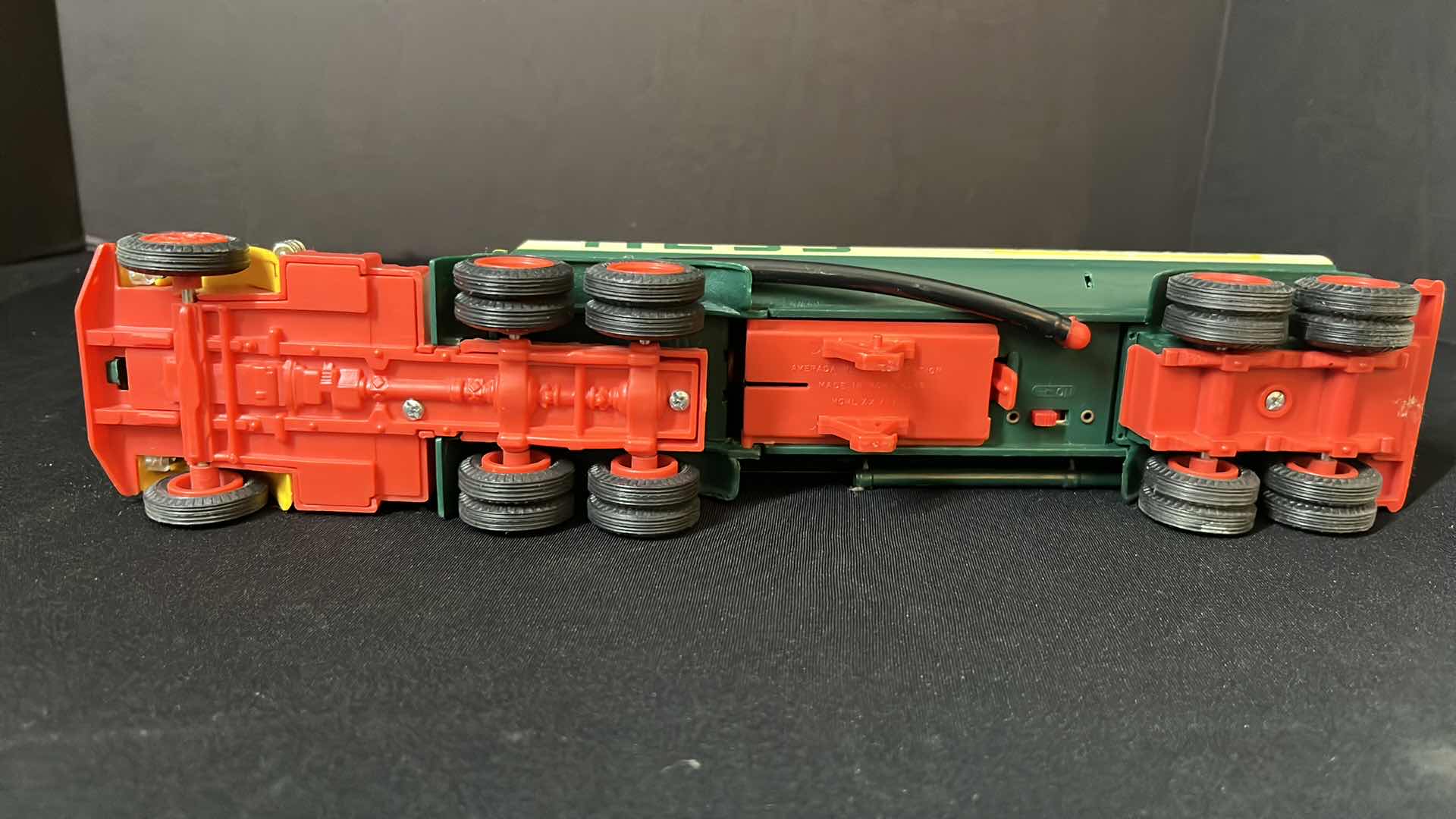 Photo 6 of HESS TOY FUEL OILS TRUCK, BATTERY OPERATED