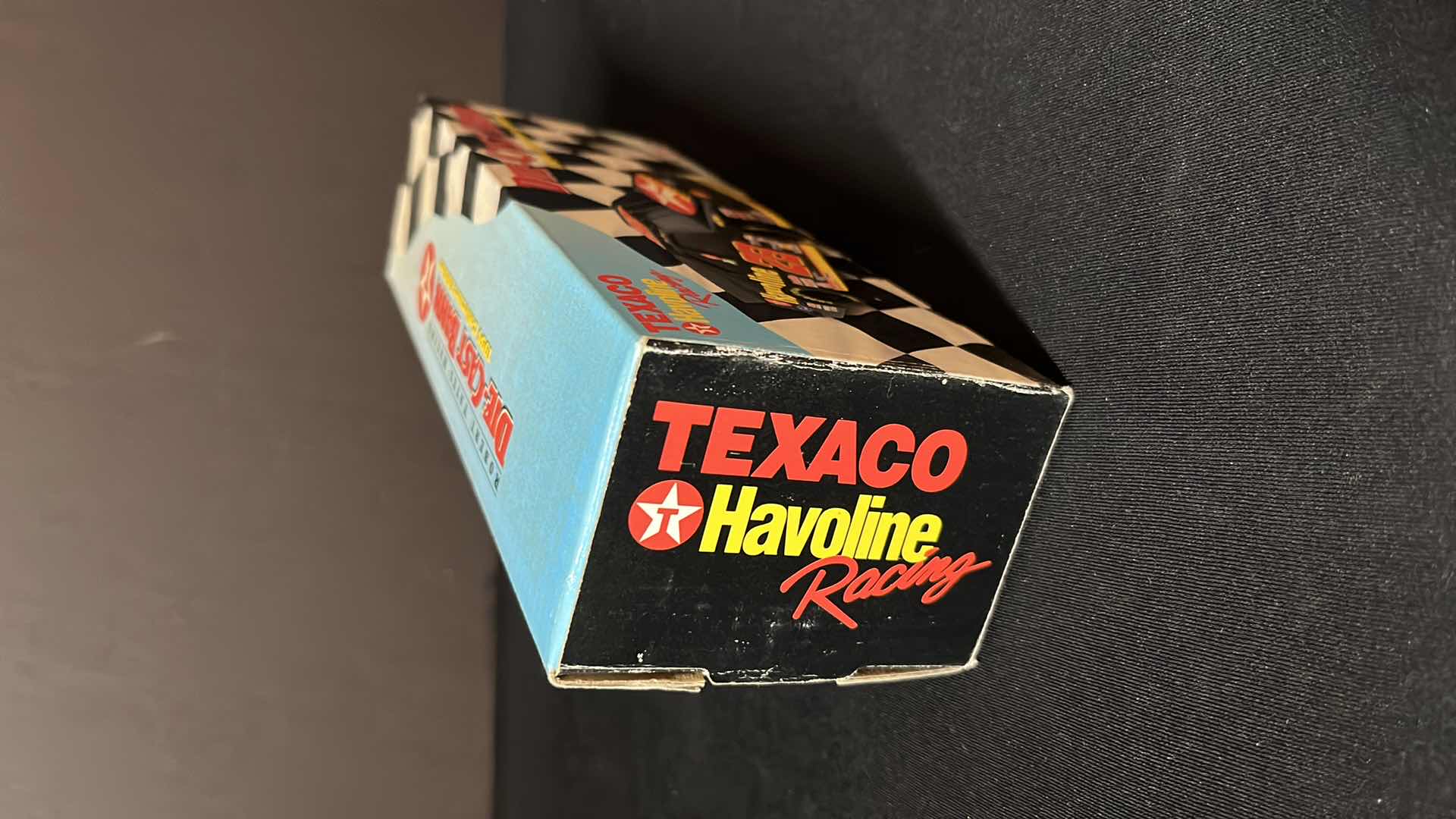 Photo 6 of RACING COLLECTIBLES TEXACO HAVOLINE RACING DIE-CAST BANK W KEY, 1994 FORD THUNDERBIRD COLLECTORS EDITION (STOCK NO 249401121-2)